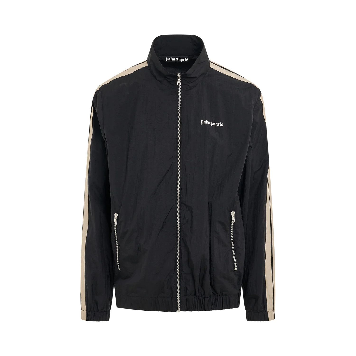 Palm Angels o1mris0824 Jacket in Black Size US M / EU 48-50 / 2 - 1 Thumbnail