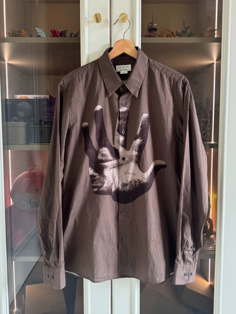 Dries Van Noten dries van noten 19ss shirt 2503-Nextarrow Size US M / EU 48-50 / 2 - 1 Thumbnail