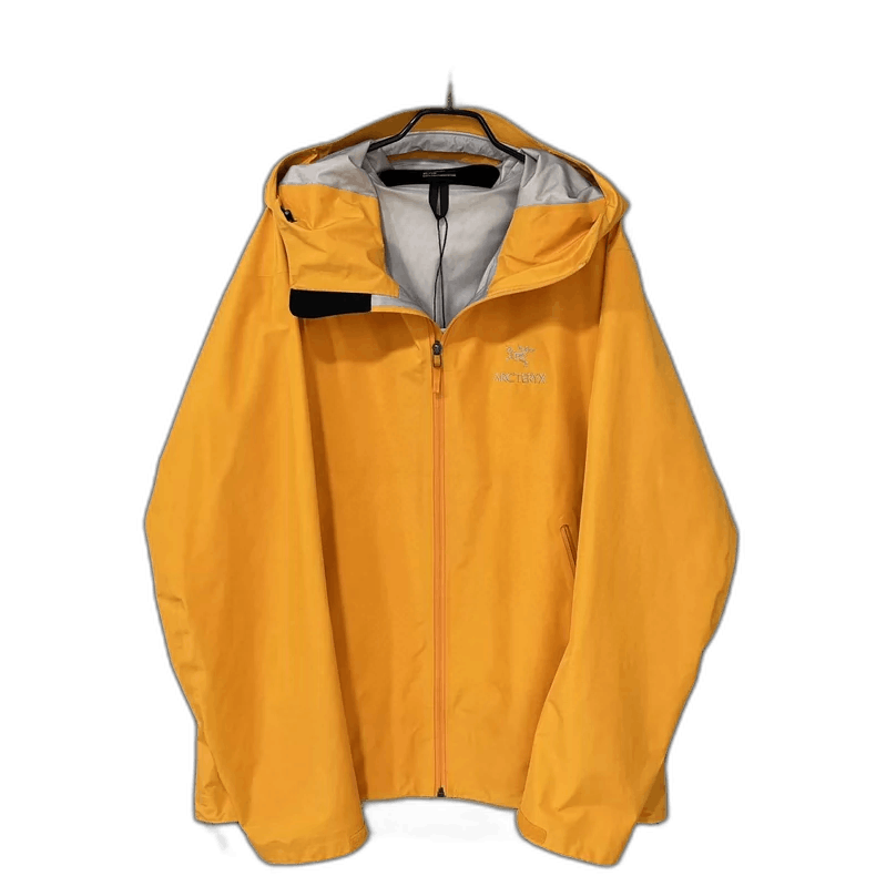 Arc'teryx × Goretex Arc'Teryx Zeta LT Blue Gore-Tex Jacket