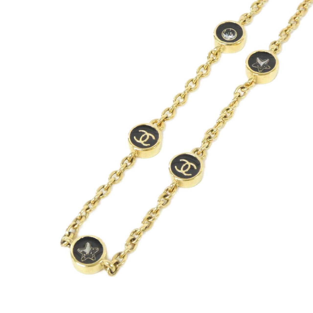 Chanel Chanel Chanel Necklace Metal Necklace ABG572 DUTY FREE for USA Size ONE SIZE - 1 Thumbnail