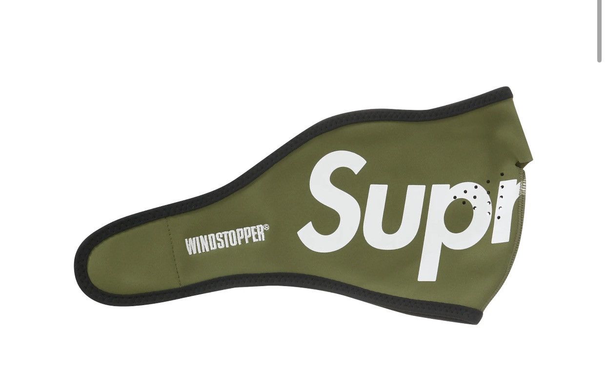 Supreme Windstopper Gloves | Grailed