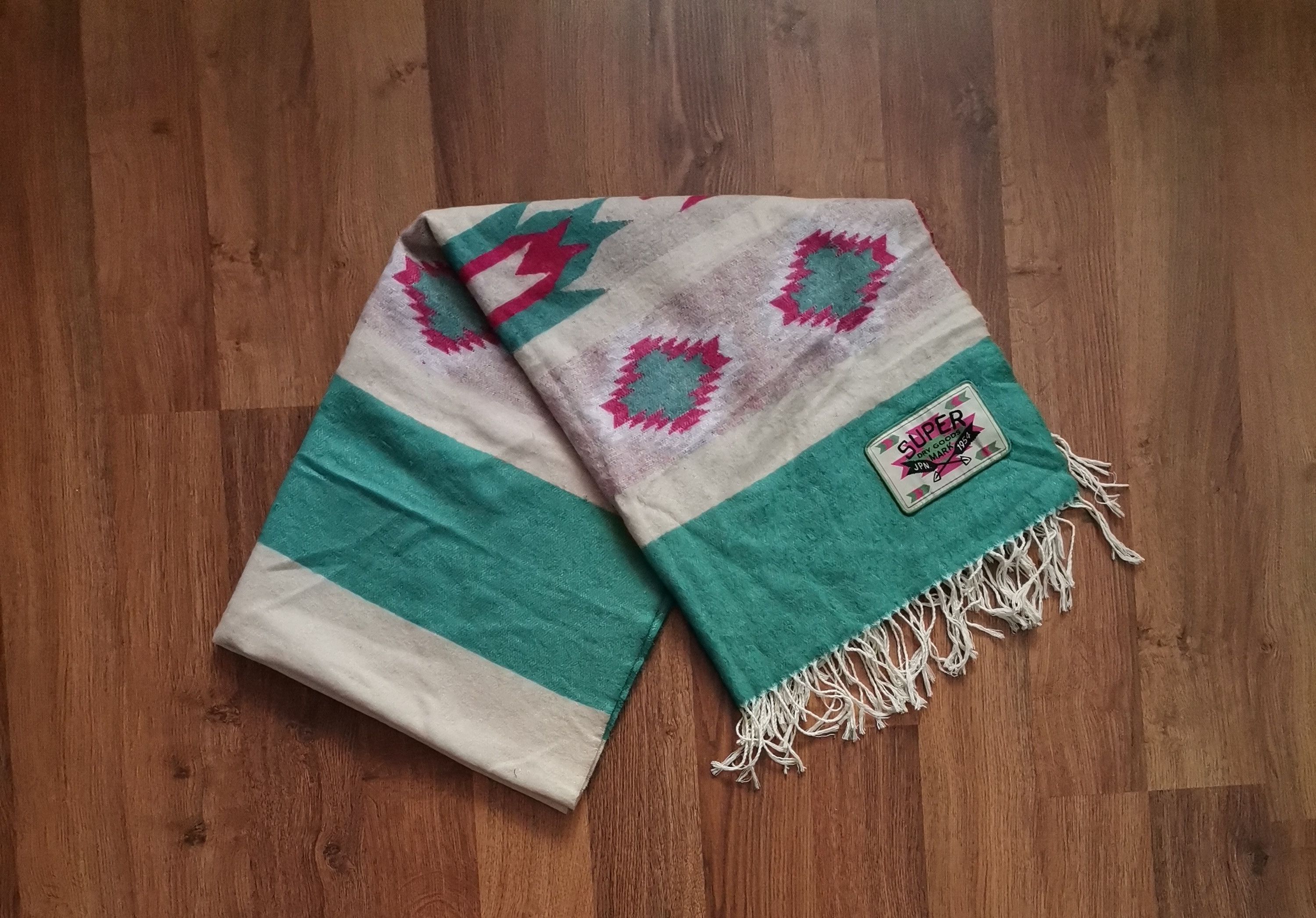 Superdry Superdry Scarf Size ONE SIZE - 1 Thumbnail
