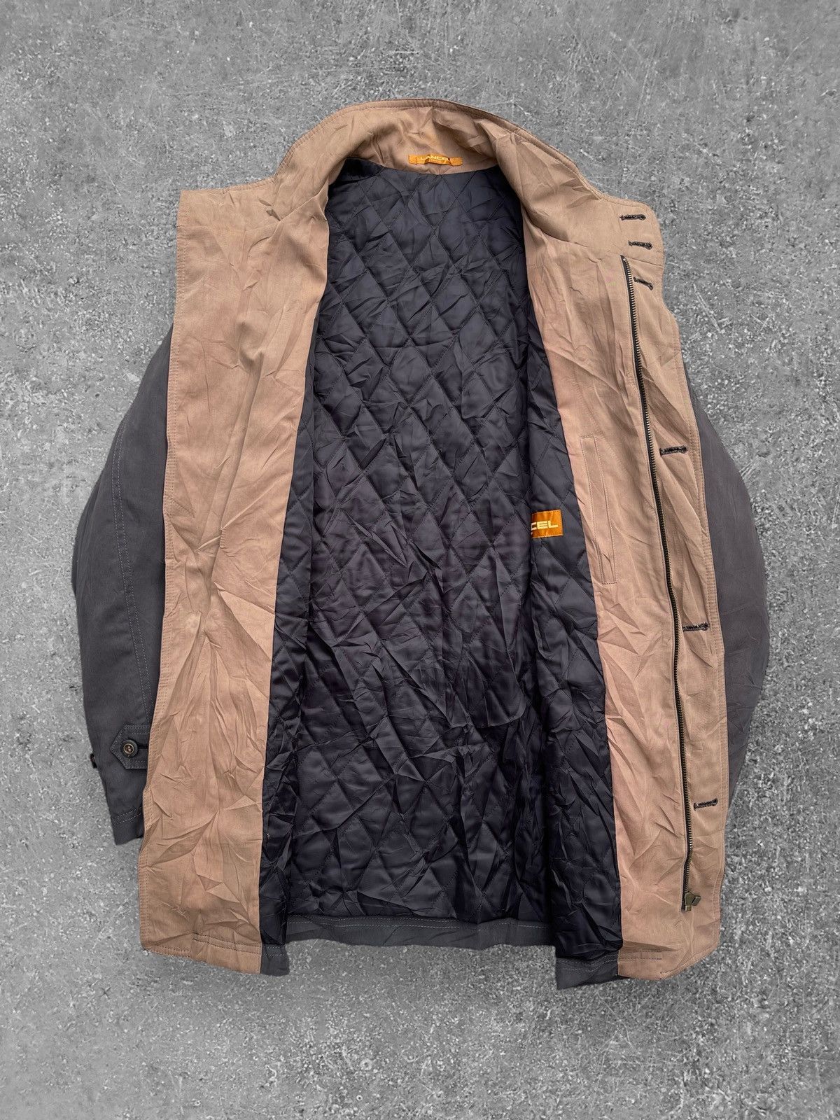 Lancel 🔥VINTAGE LANCEL PARIS HUNTING JACKET SIZE L Size US L / EU 52-54 / 3 - 3 Thumbnail