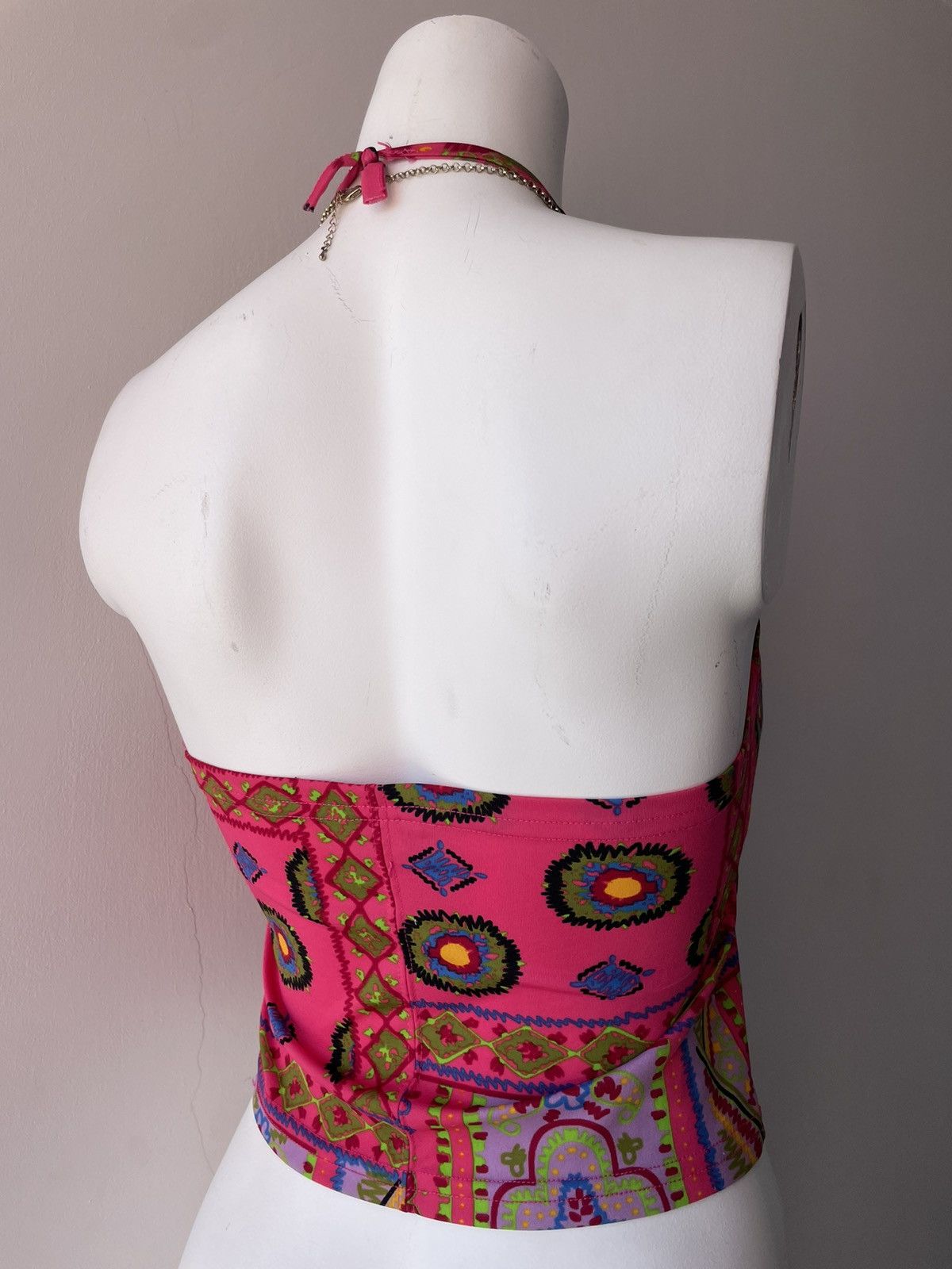 Vintage Adil isik top Size S / US 4 / IT 40 - 9 Thumbnail