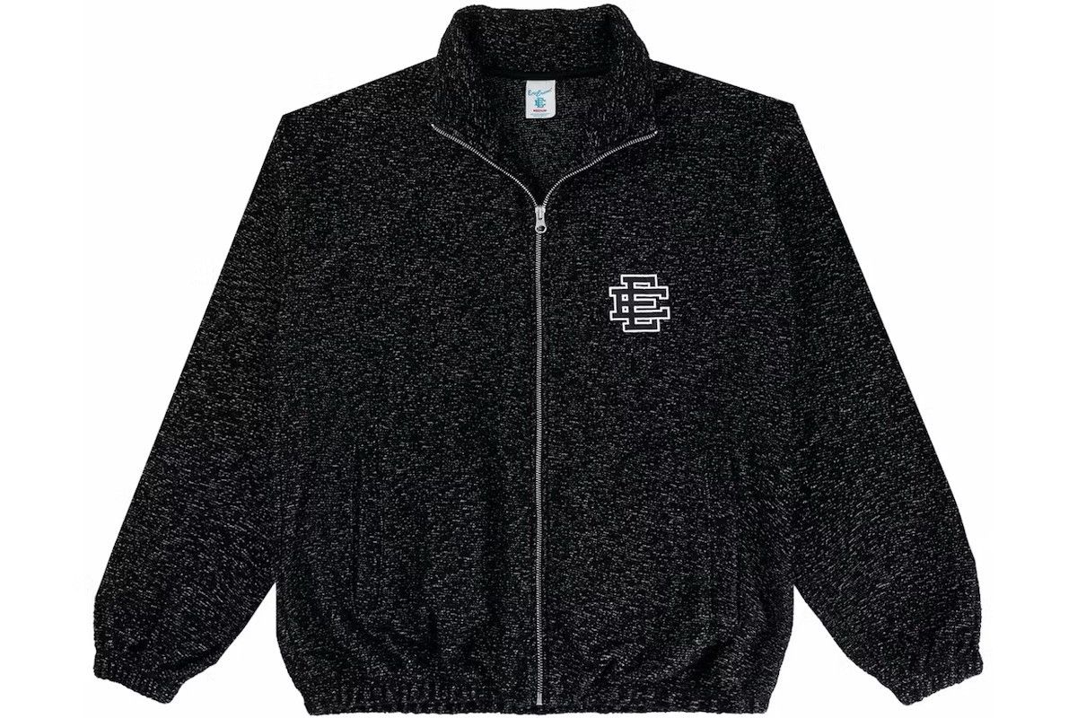 Eric Emanuel Eric Emanuel Men's Ee Boucle Jacket Black/White Size US M / EU 48-50 / 2 - 1 Thumbnail