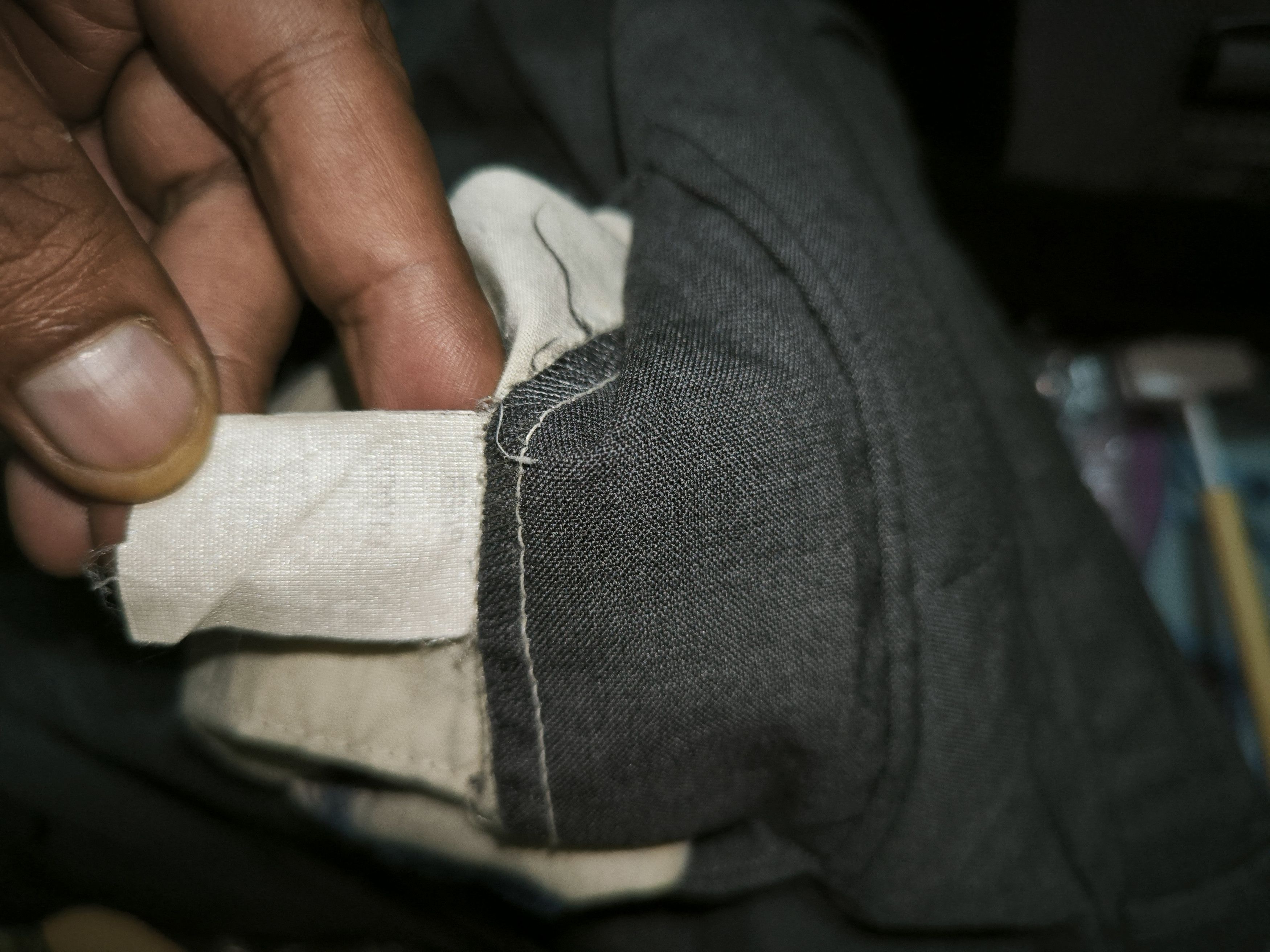 Burberry × Designer × Vintage Classic Casual Slack Pants Size US 33 - 8 Thumbnail