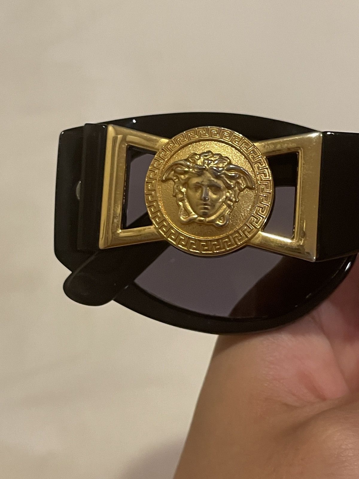 Versace Versace Sunglasses Size ONE SIZE - 9 Thumbnail