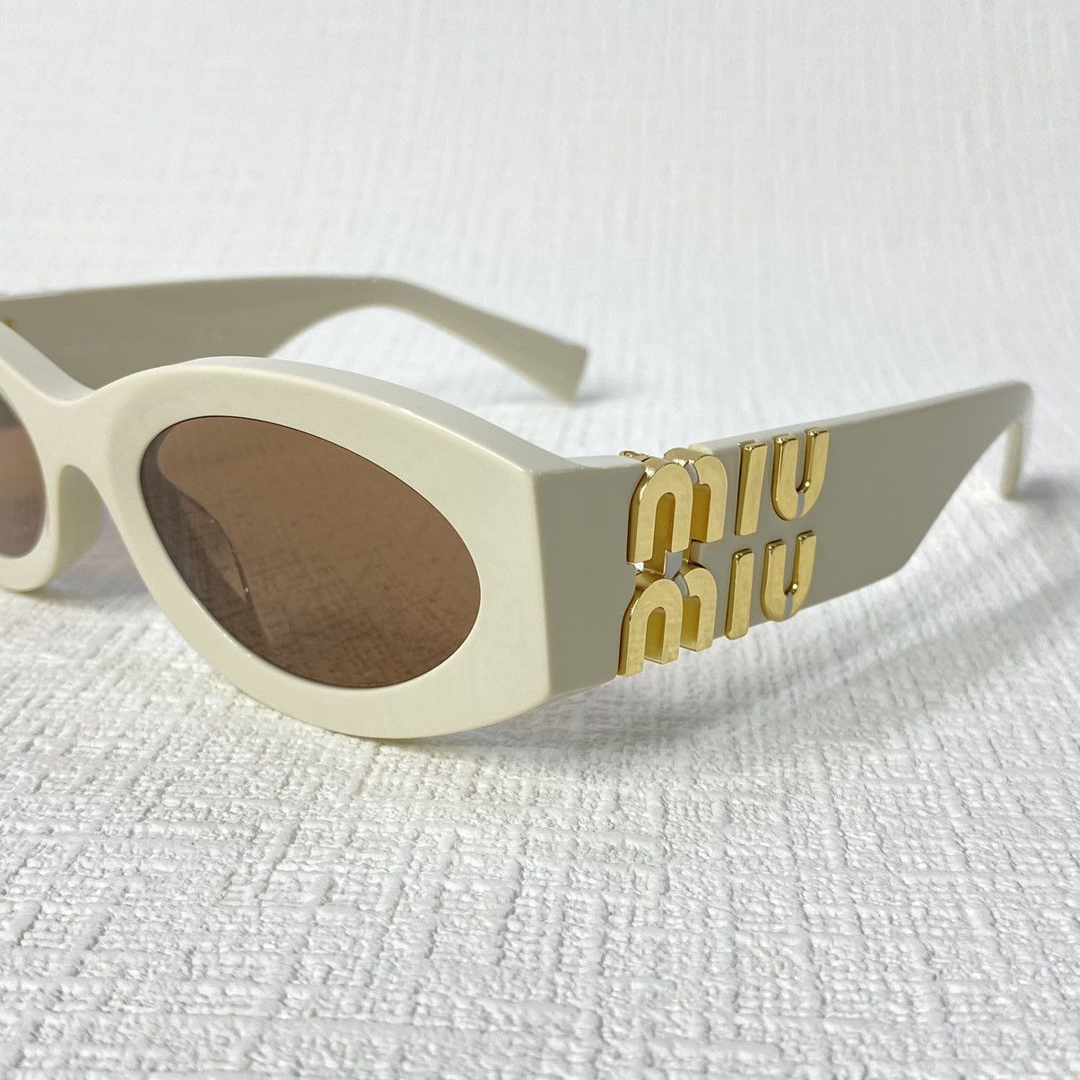 Miu Miu MIU MIU 0MU 11WS Size ONE SIZE - 2 Thumbnail