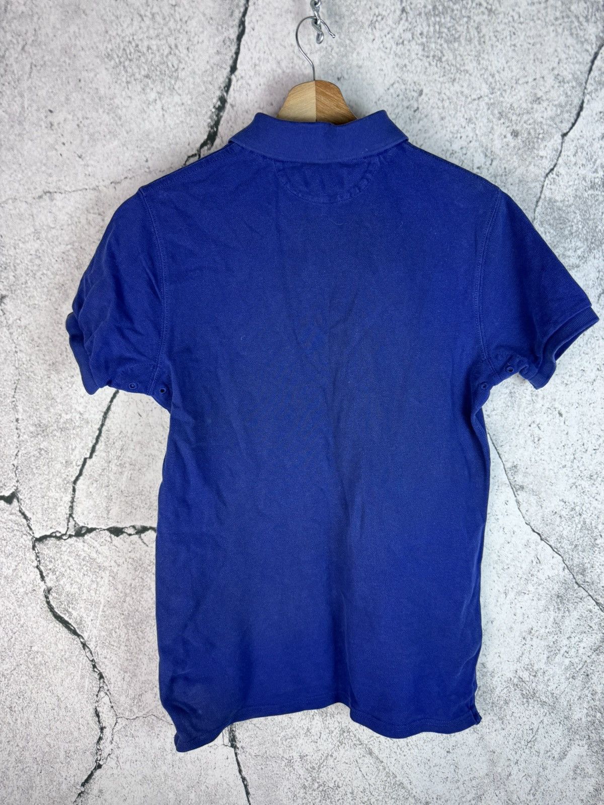 Polo Ralph Lauren Vintage Y2K Polo Ralph Lauren Big P polo shirt Size US S / EU 44-46 / 1 - 2 Thumbnail