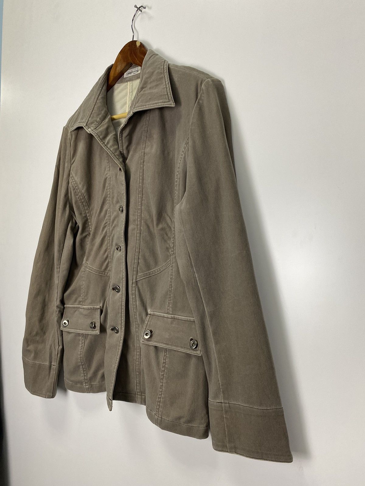 Longchamp × Vintage Vintage Longchamp Jacket Size US M / EU 48-50 / 2 - 4 Thumbnail