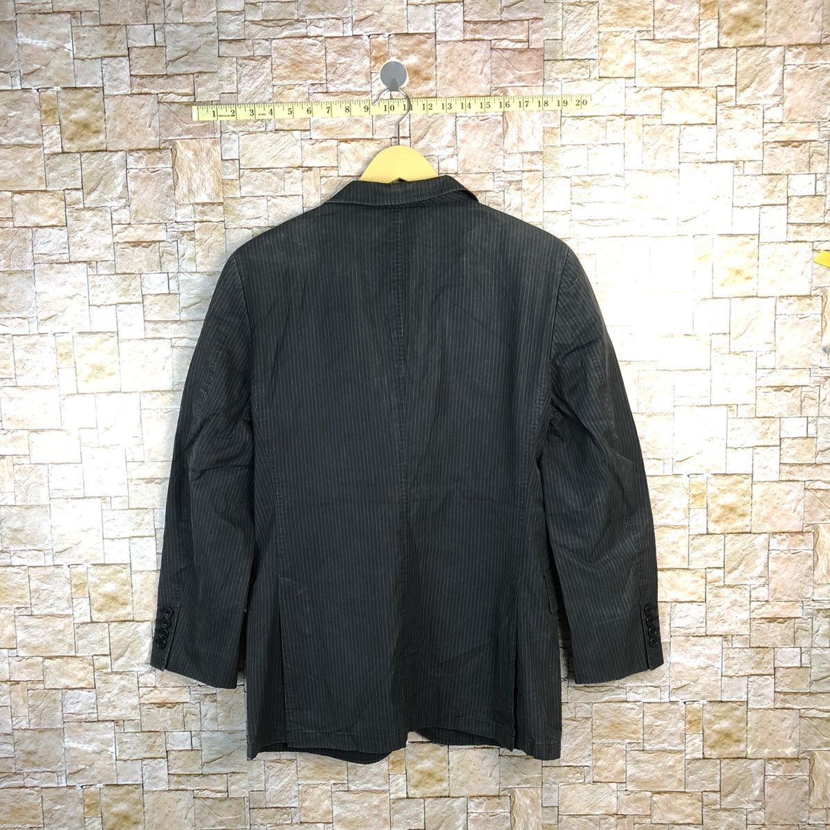 Burberry Burberry Black label Blazer jacket #A563 Size US M / EU 48-50 / 2 - 14 Thumbnail
