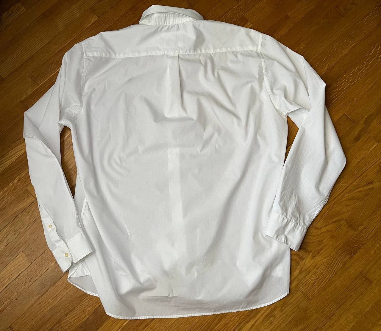 Ralph Lauren U.S. Polo Assn. basic white shirt Size US XXL / EU 58 / 5 - 2 Thumbnail