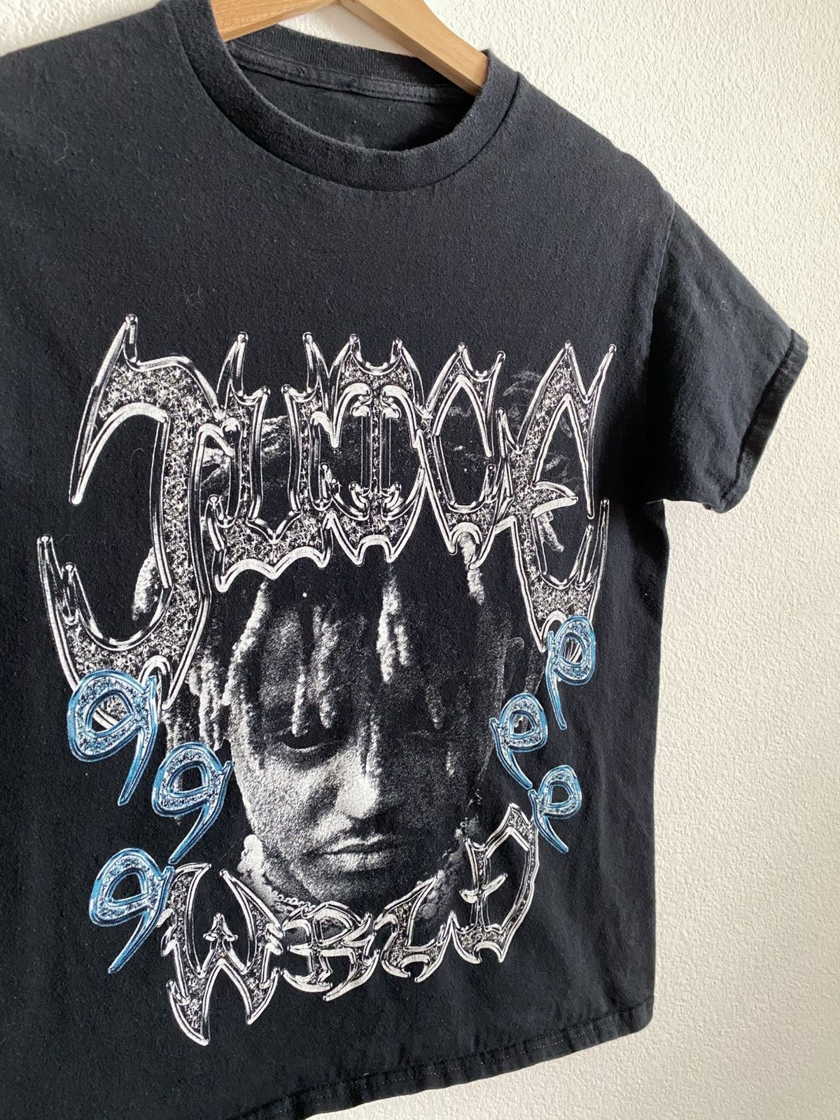 999 Club Juice Wrld Tee Size US S / EU 44-46 / 1 - 3 Thumbnail