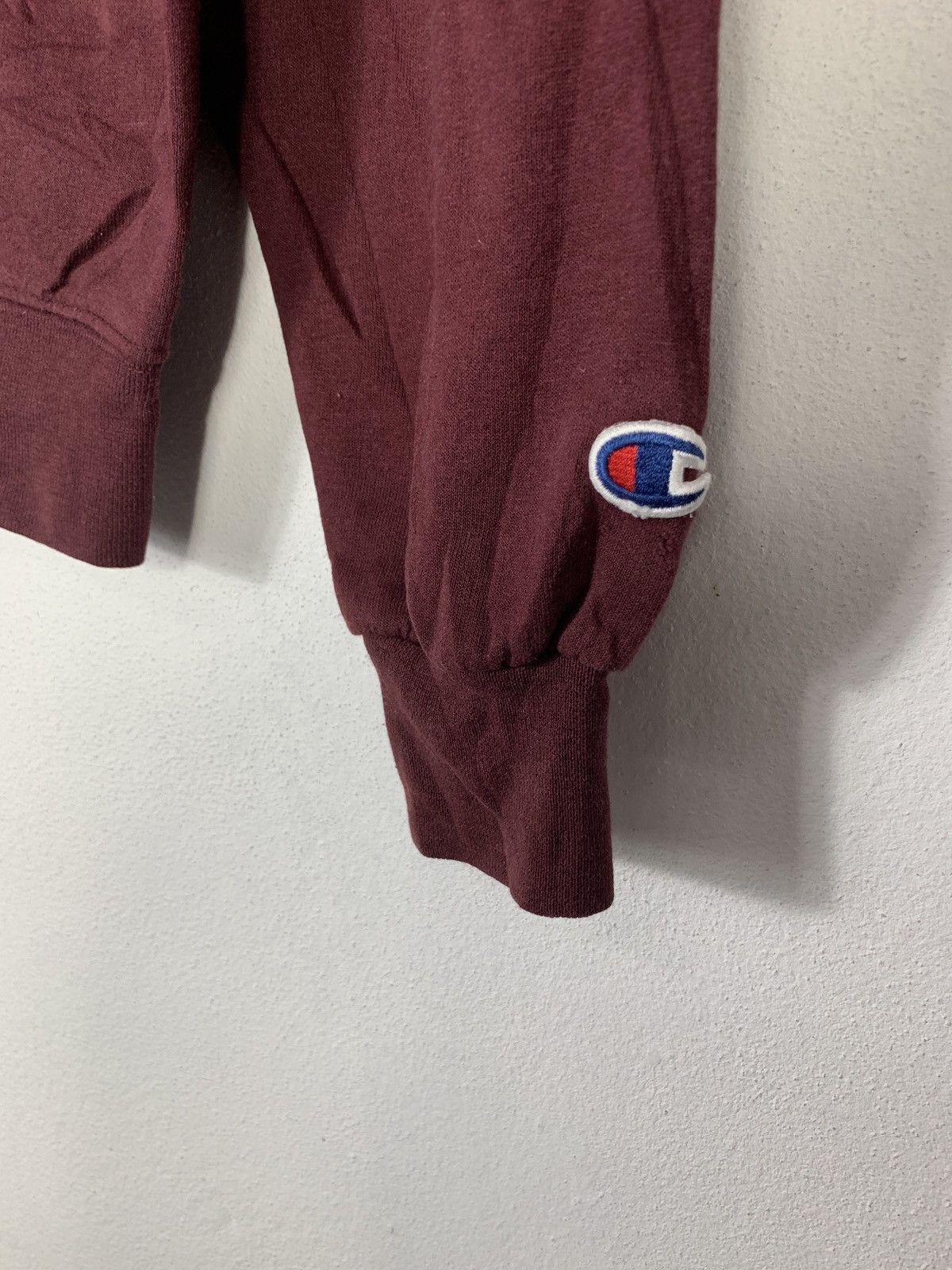 Champion × Vintage Vintage Champion Sweatshirt Size US XS / EU 42 / 0 - 6 Thumbnail