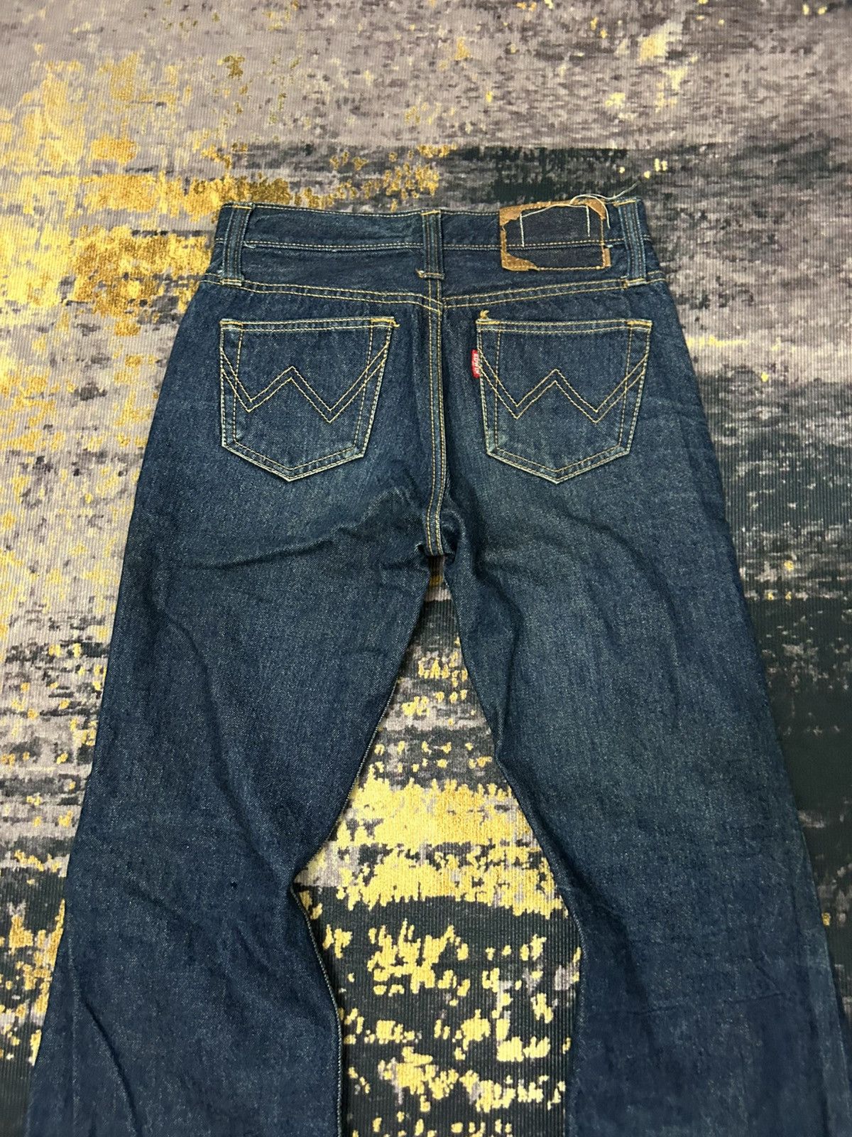 Edwin Vintage Edwin Japan Flare jeans Size US 27 - 7 Thumbnail
