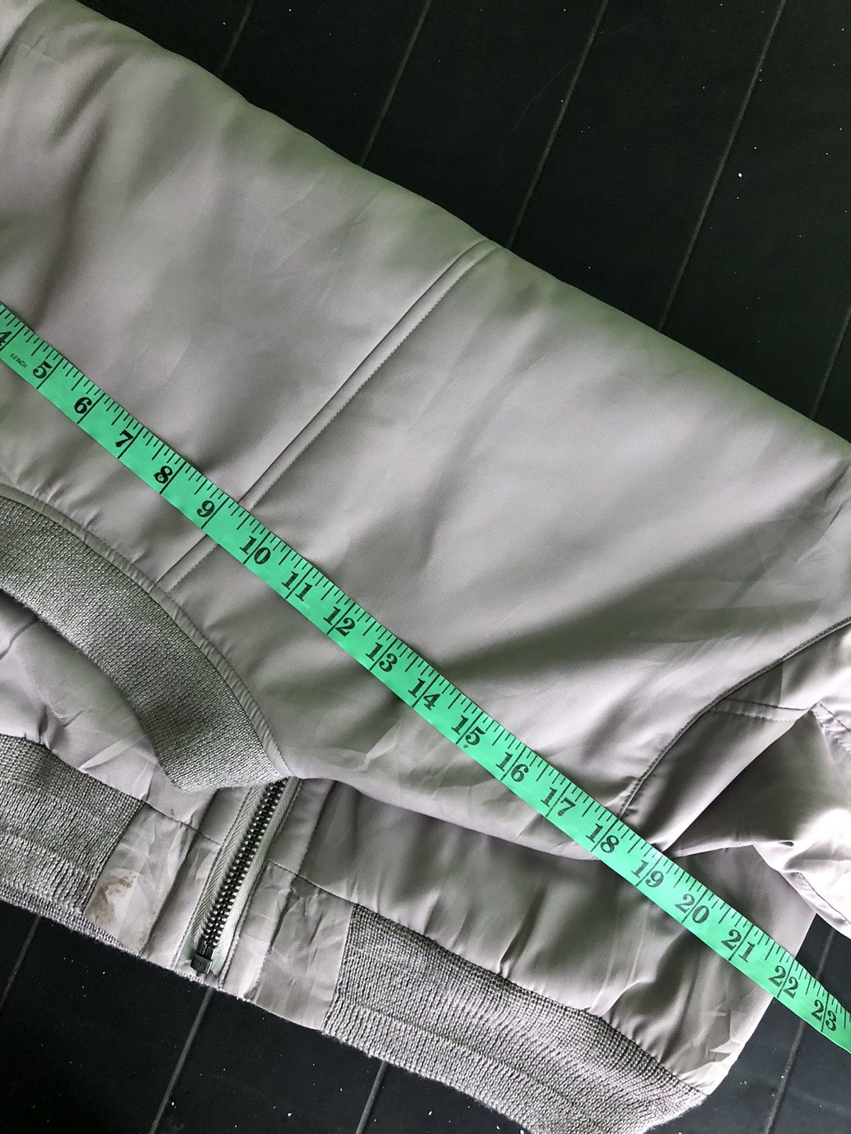 Denime × Japanese Brand Denise Gear Bomber Jacket Size US M / EU 48-50 / 2 - 10 Thumbnail