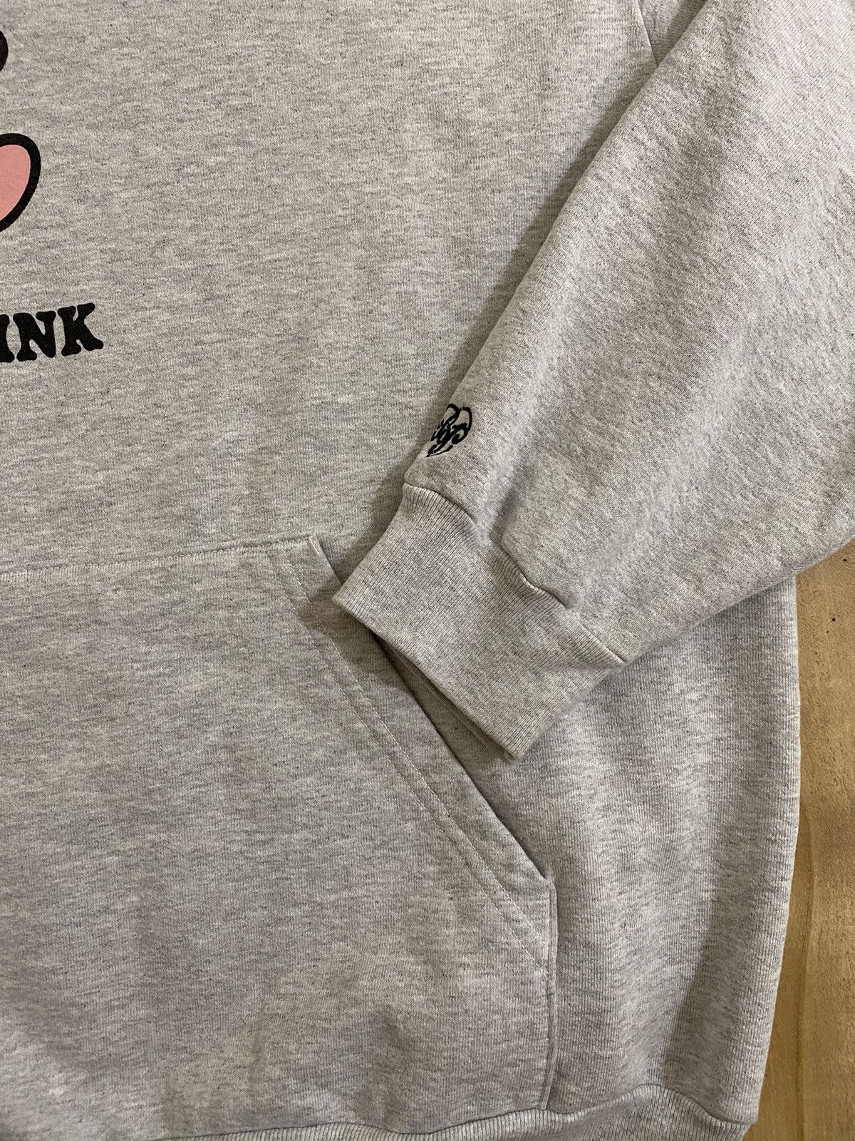 Girls Don't Cry Girls Don't Cry x Black Pink Hoodie Size US XL / EU 56 / 4 - 11 Thumbnail