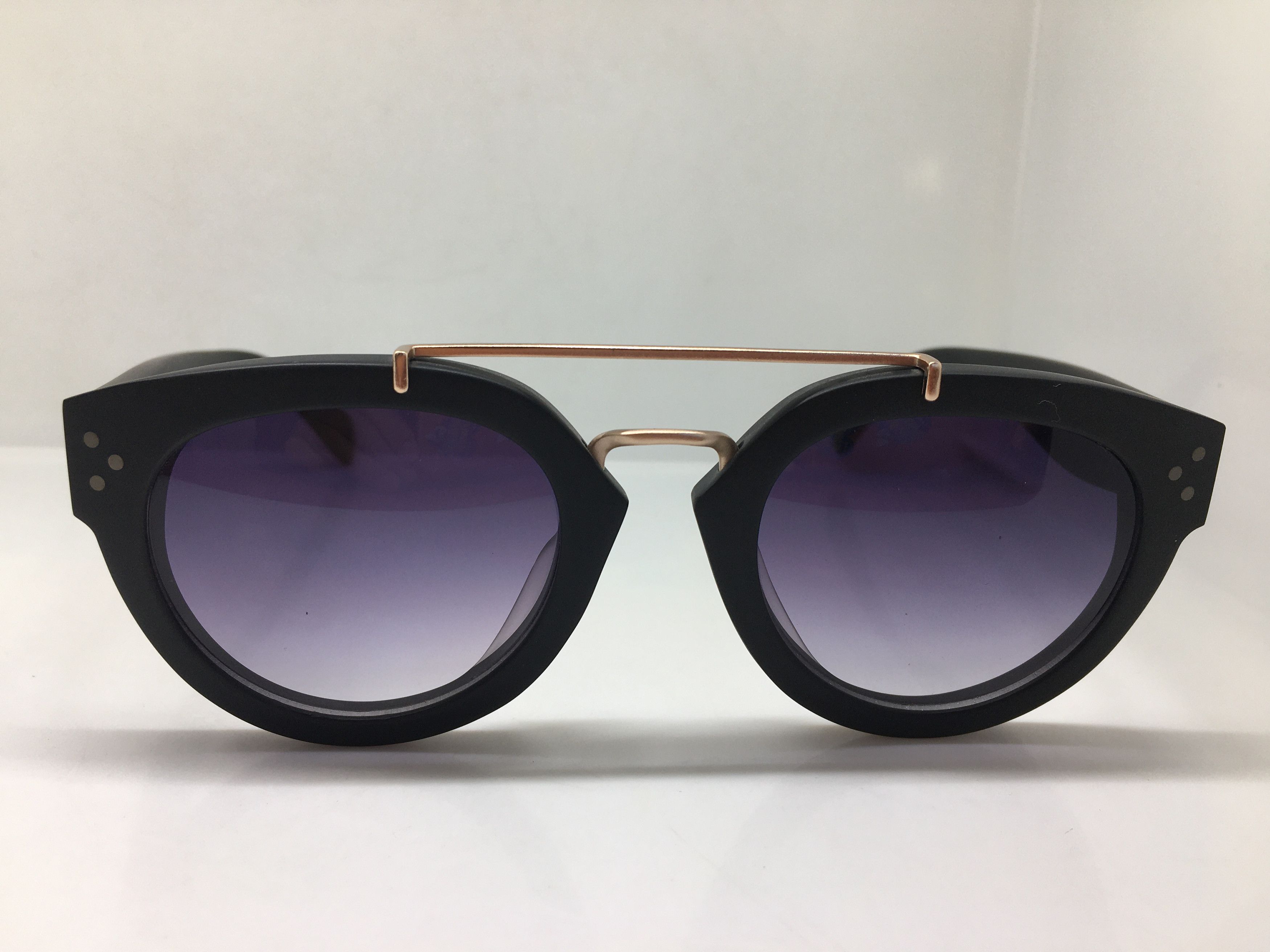 Other EOS Handmade Acetate Matte Black Sunglasses Frame Size ONE SIZE - 1 Thumbnail
