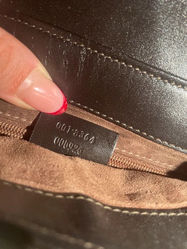 Gucci F/W 1999 ARCHIVE PONY HAIR LEATHER BAG BY TOM FORD Size ONE SIZE - 6 Thumbnail