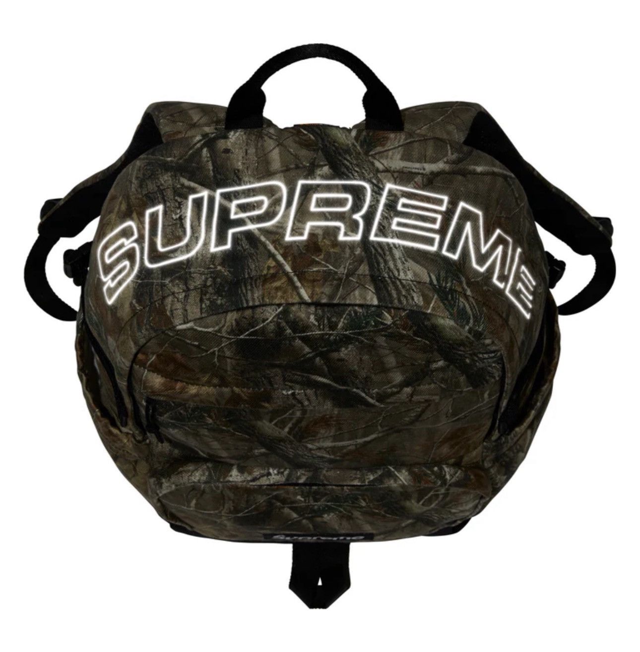 Supreme Supreme Denim Backpack Realtree AP Camo Size ONE SIZE - 7 Thumbnail