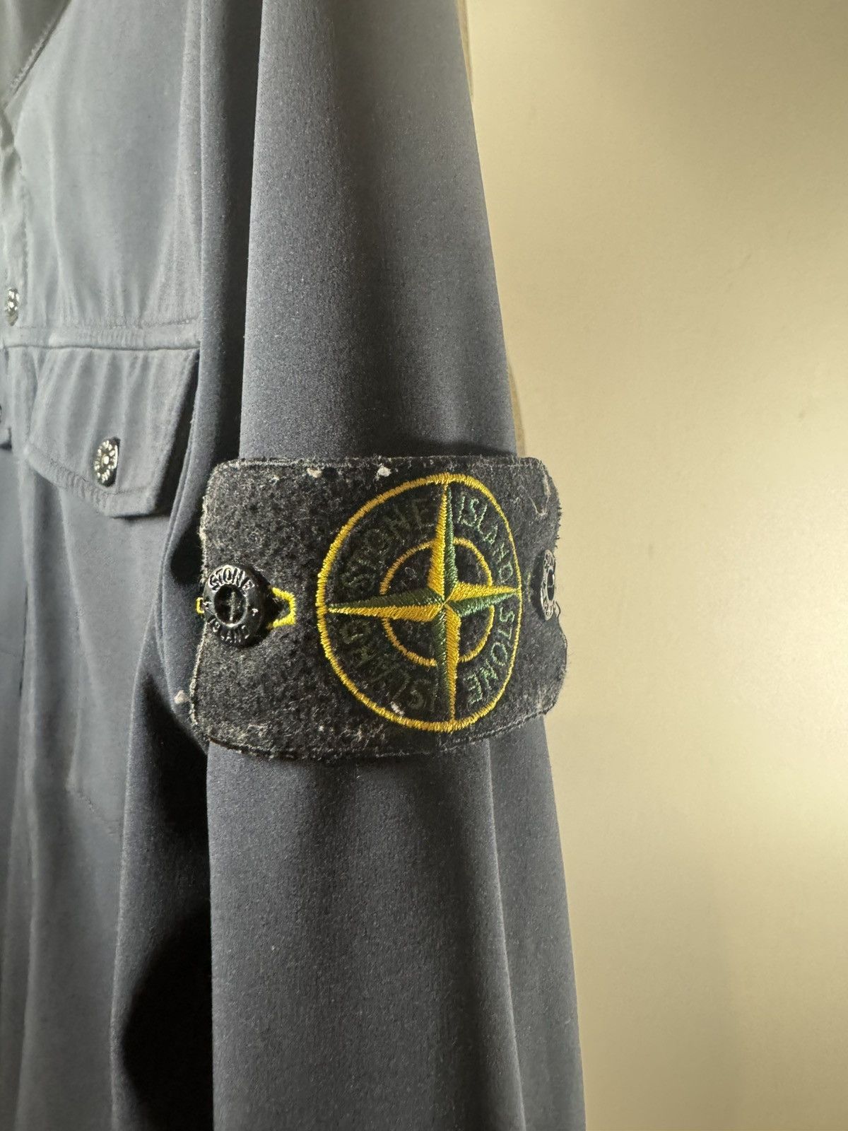 Stone Island Stone Island Soft Shell Size US L / EU 52-54 / 3 - 3 Thumbnail