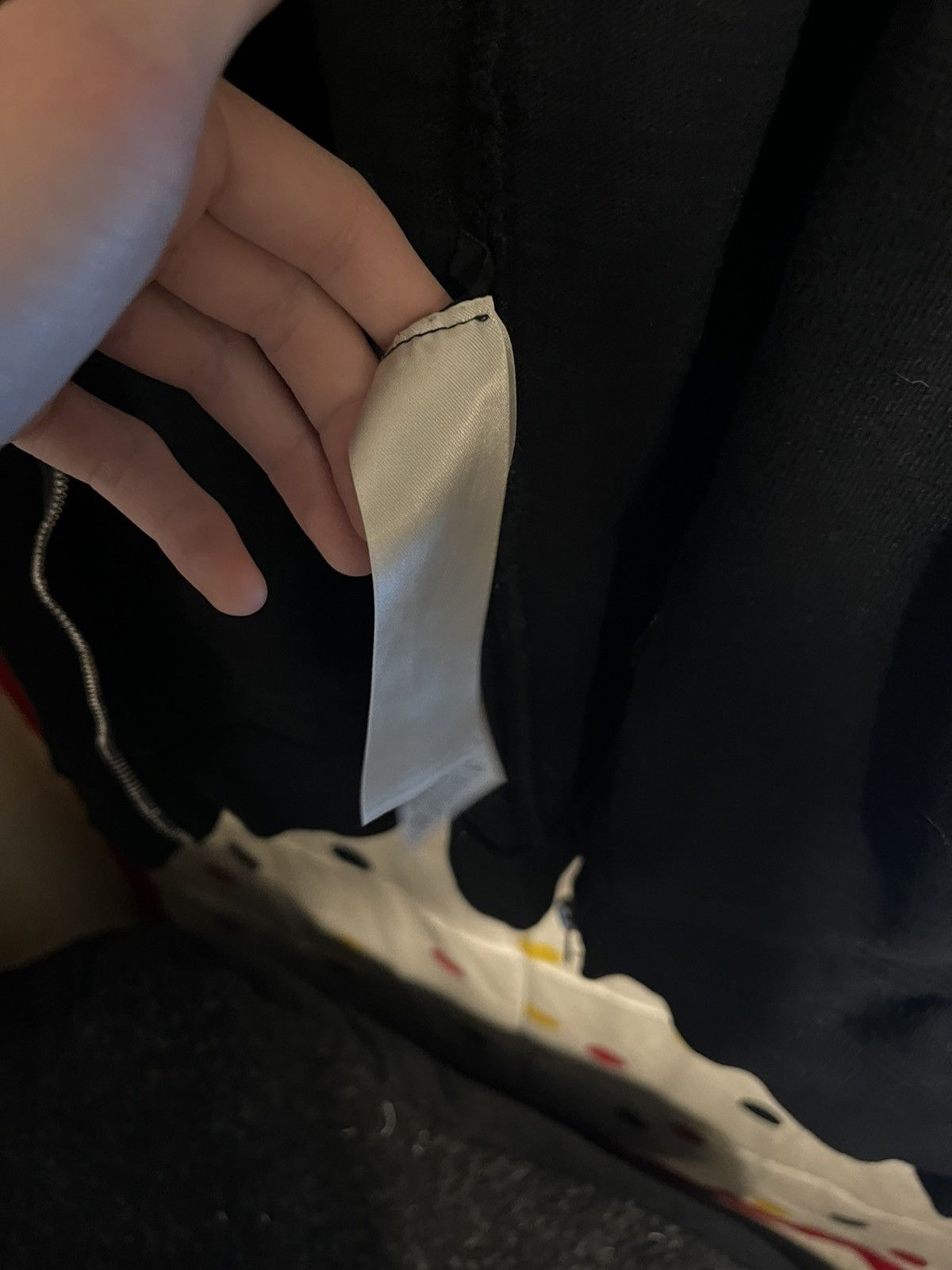 Rick Owens Drkshdw Rick Owens Drkshdw full zip Size US M / EU 48-50 / 2 - 13 Thumbnail