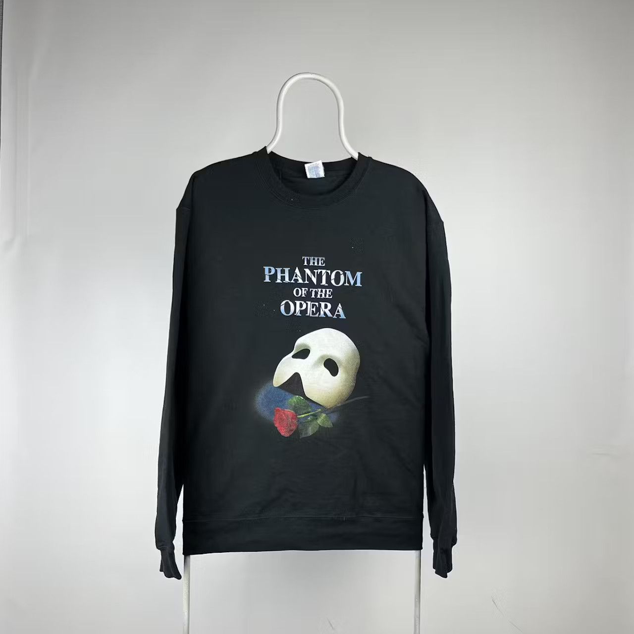 Band Tees Vintage phantom opera sweatshirt size XLarge Size US XL / EU 56 / 4 - 1 Thumbnail