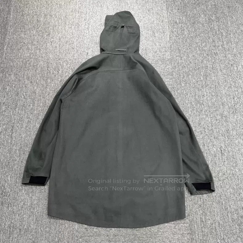 Loro Piana Loro Piana Cashmere Parka Coat Size US XXL / EU 58 / 5 - 6 Thumbnail