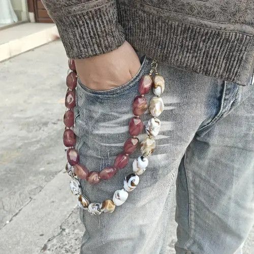 VIBE Stone Pants Chain Luxury Design And Multifuncional Size ONE SIZE - 3 Thumbnail