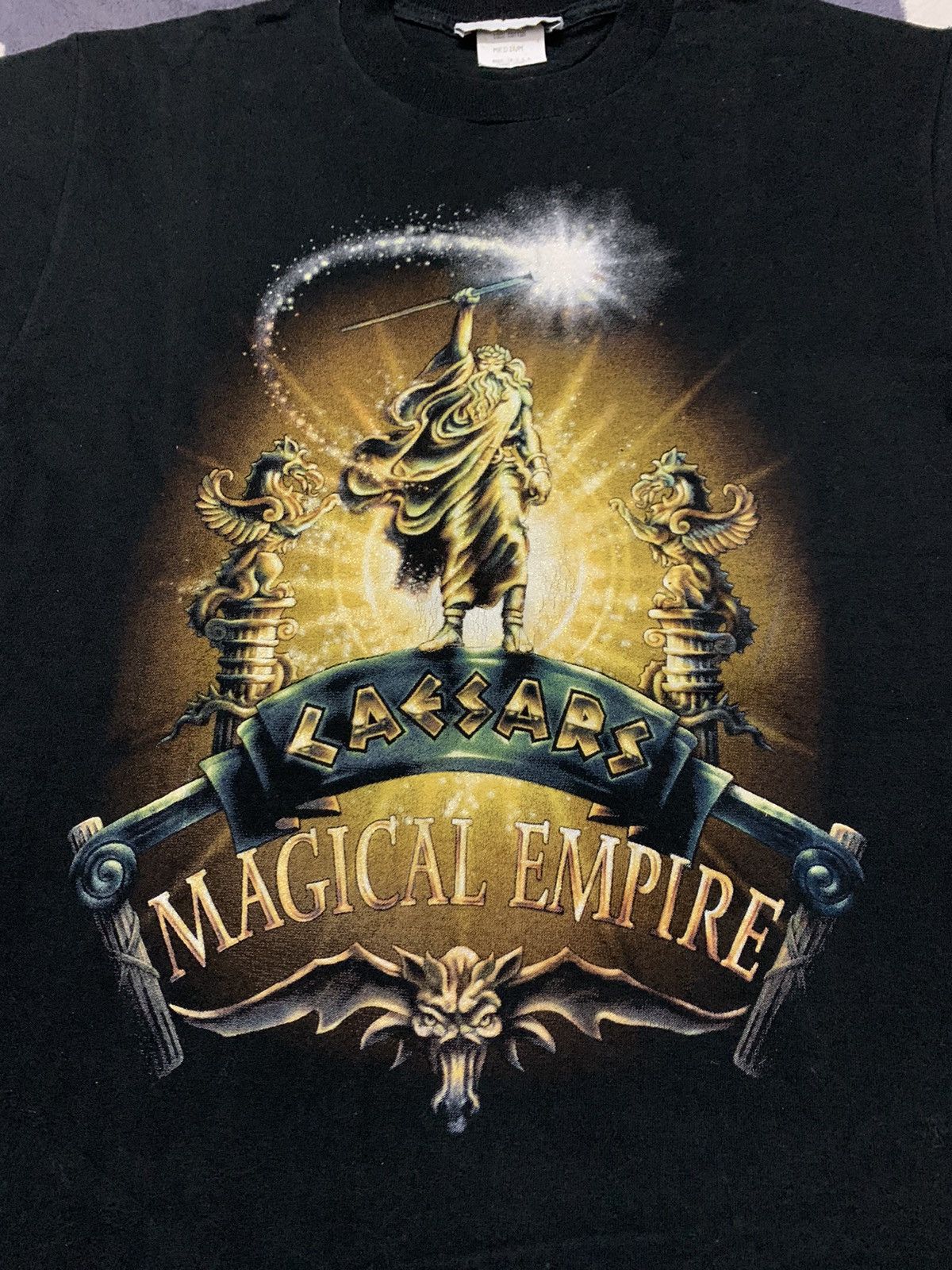 Vintage Vintage caesars magical empire tshirt Size US M / EU 48-50 / 2 - 2 Thumbnail