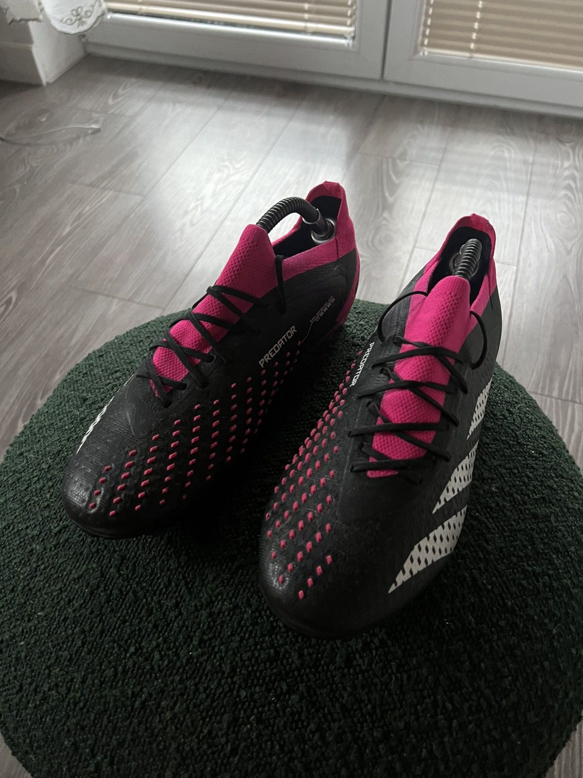 Adidas × Other Adidas Predator Accuracy.1 SG Pro Def. Grip System FB Boots‼️ Size US 7.5 / EU 40-41 - 9 Thumbnail