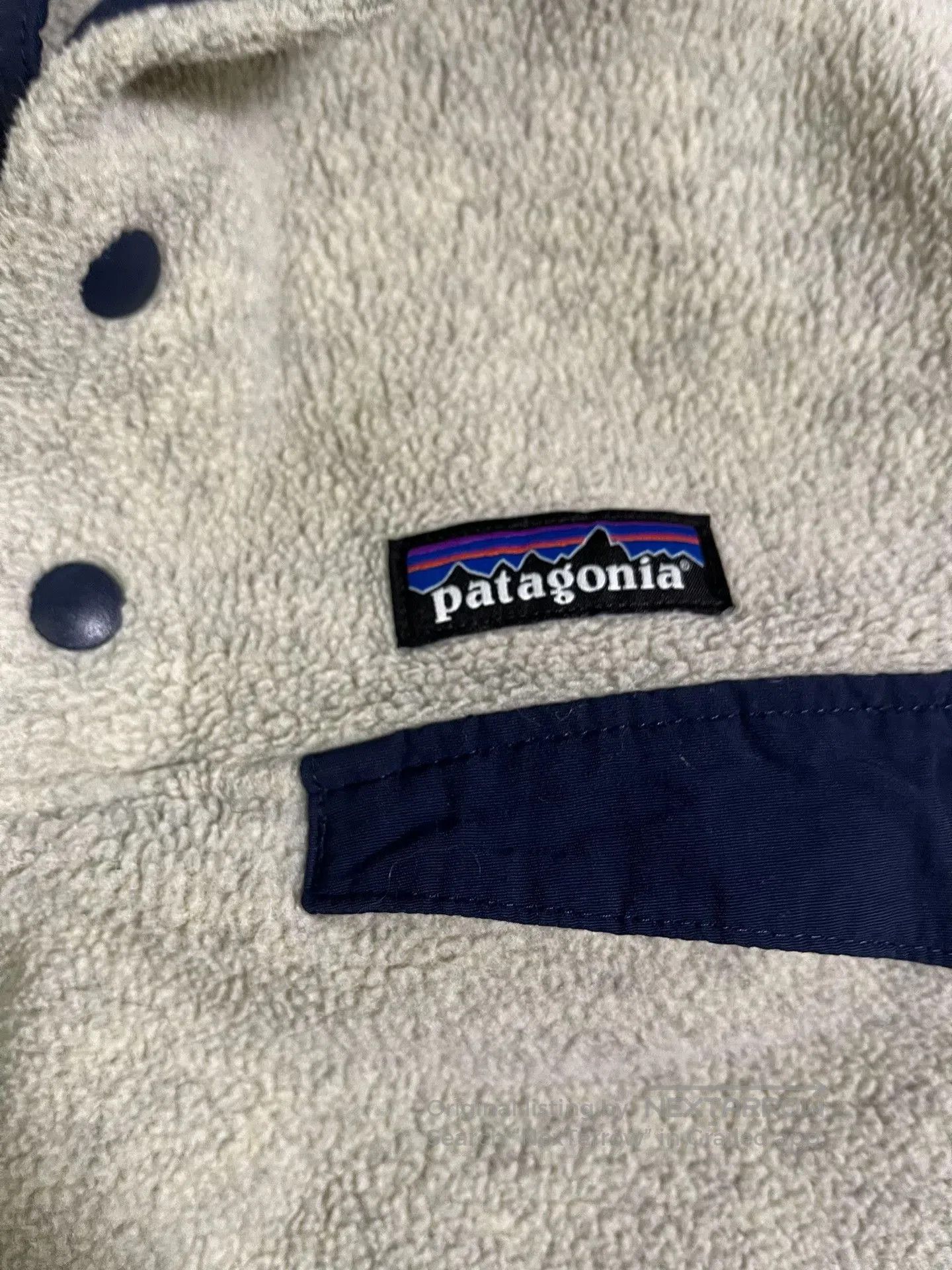 Patagonia Patagonia Synchilla Fleece Jacket. Size US S / EU 44-46 / 1 - 8 Thumbnail