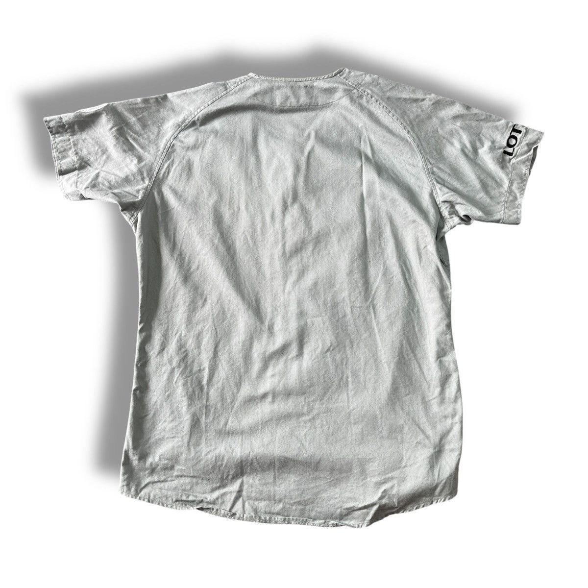 Japanese Brand × MLB Marines China Lotte Baseball Jersey Team Shirt Size US M / EU 48-50 / 2 - 2 Thumbnail