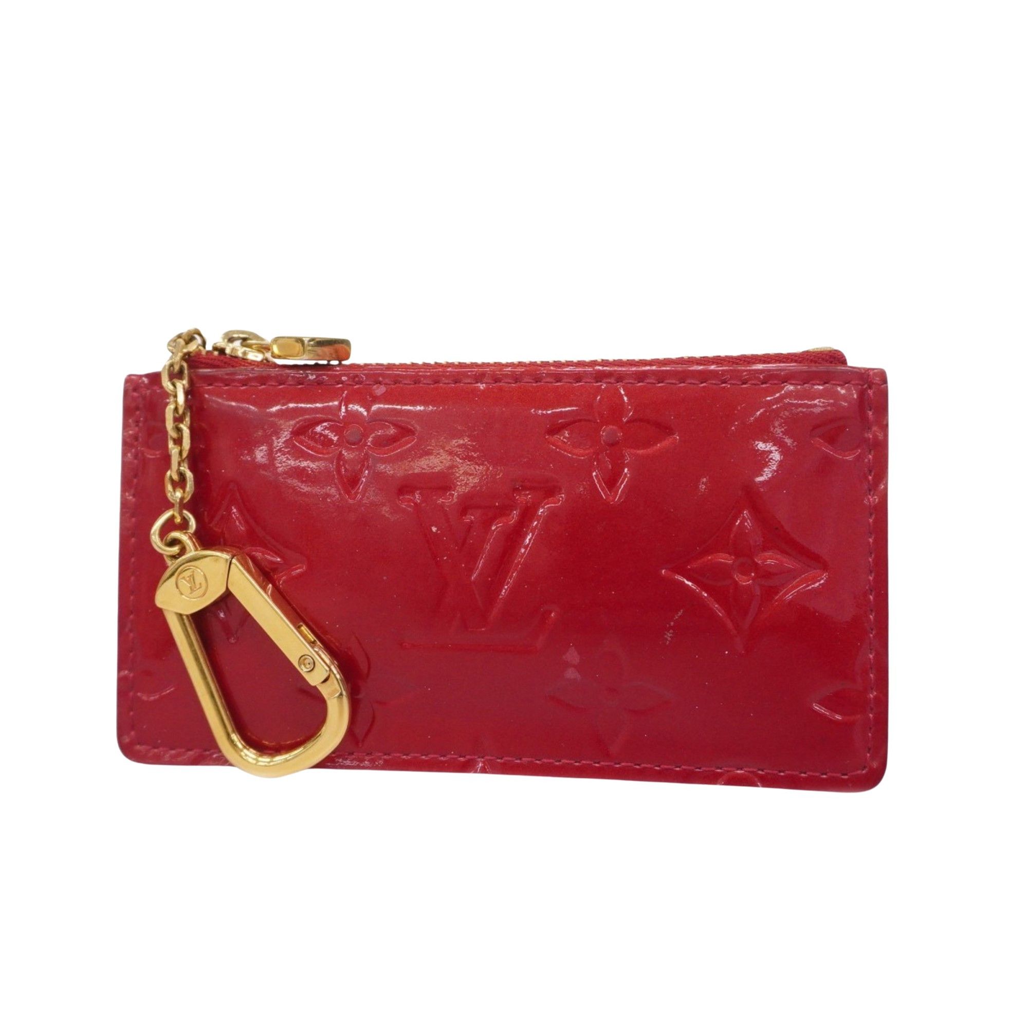 Louis Vuitton Louis Vuitton Pochette Clés wallet Size ONE SIZE - 1 Thumbnail