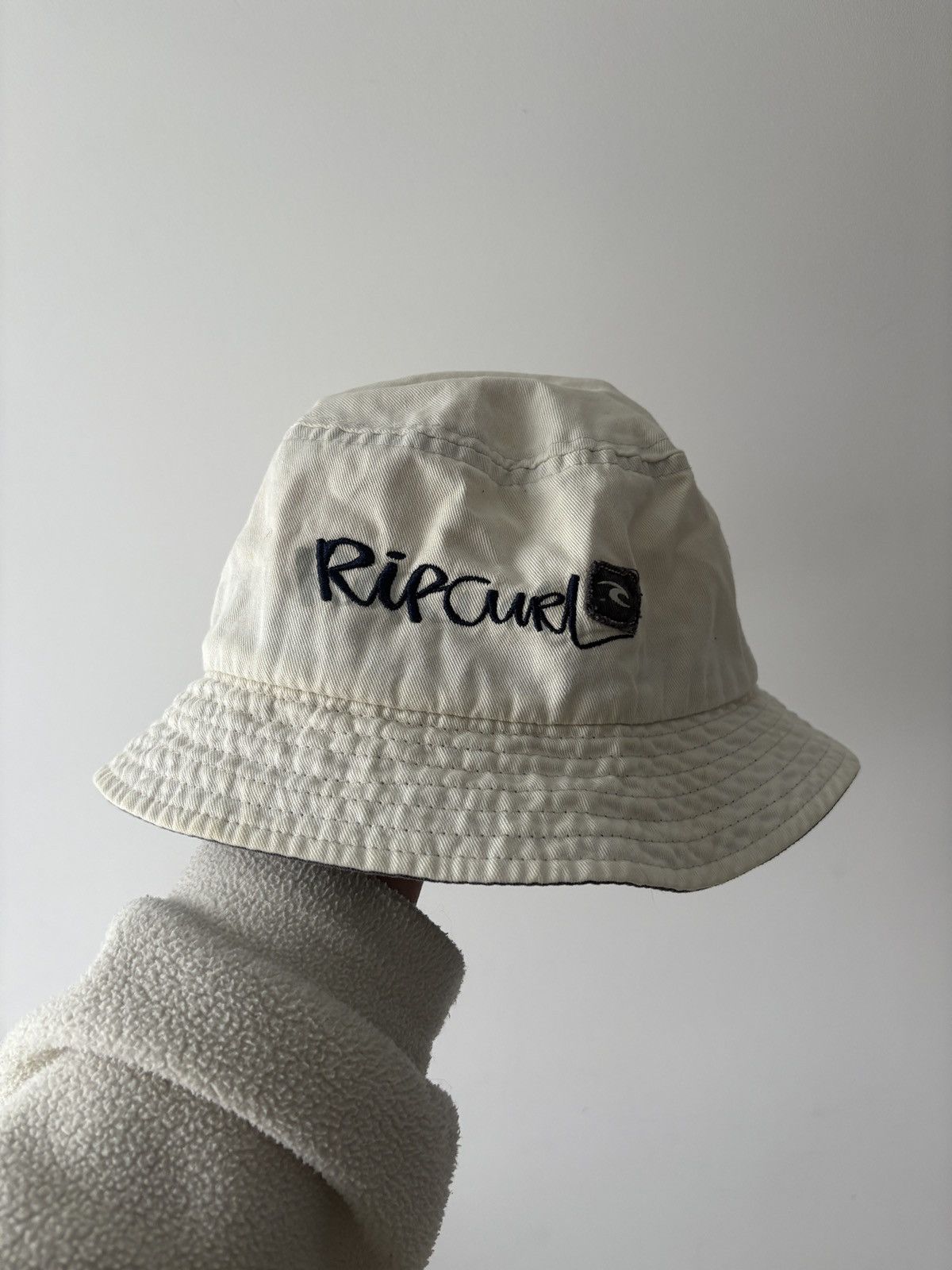 Rip Curl Vintage Rip Curl Bucket Hat Size ONE SIZE - 1 Thumbnail