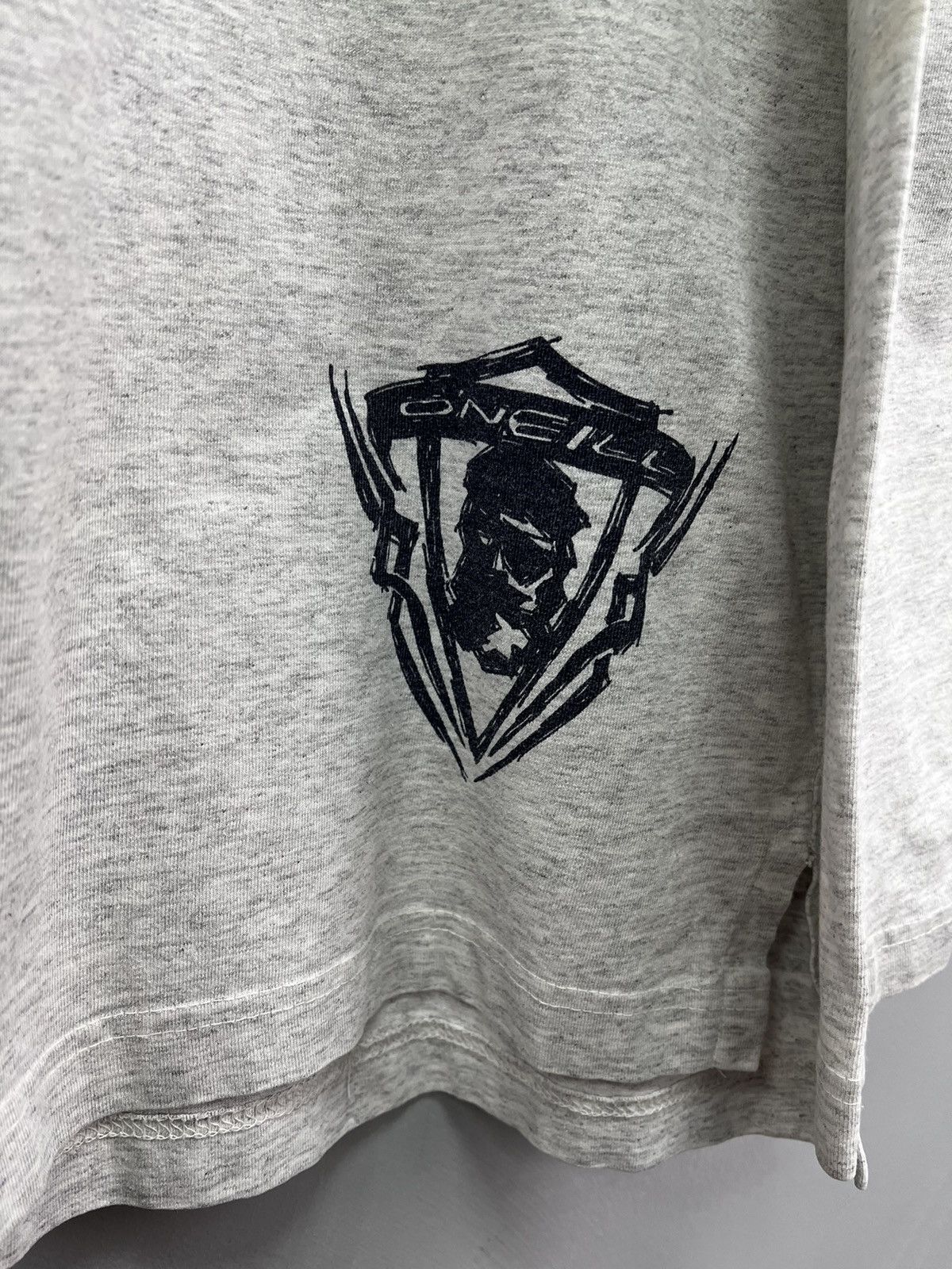 O'Neill × Vintage Vintage O'Neil Long-sleeve T-shirts Big Logo 90s Y2K Size US L / EU 52-54 / 3 - 3 Thumbnail