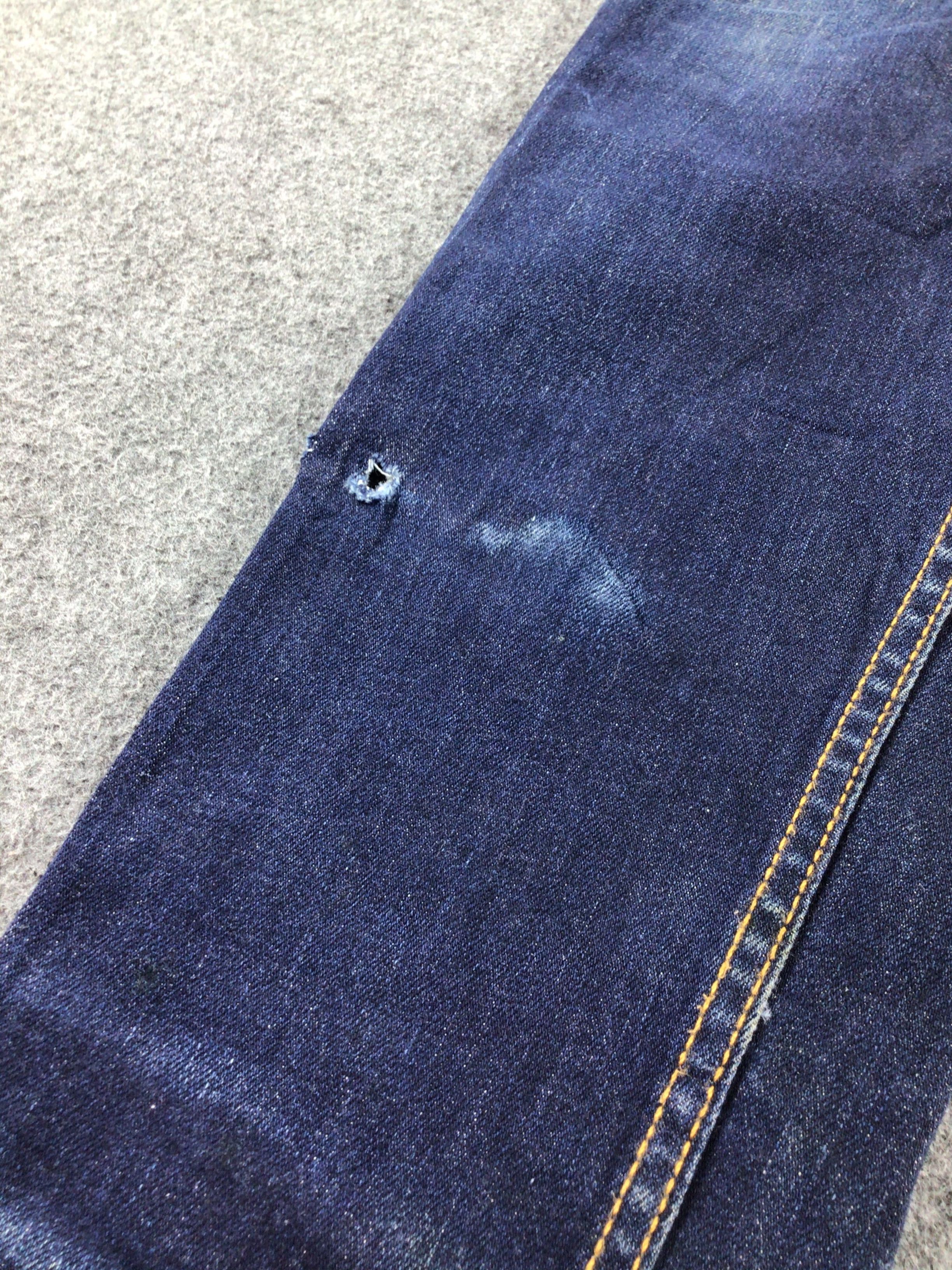 Levi's × Vintage Vintage Levis 510 Jeans-JM490 Size US 33 - 9 Thumbnail