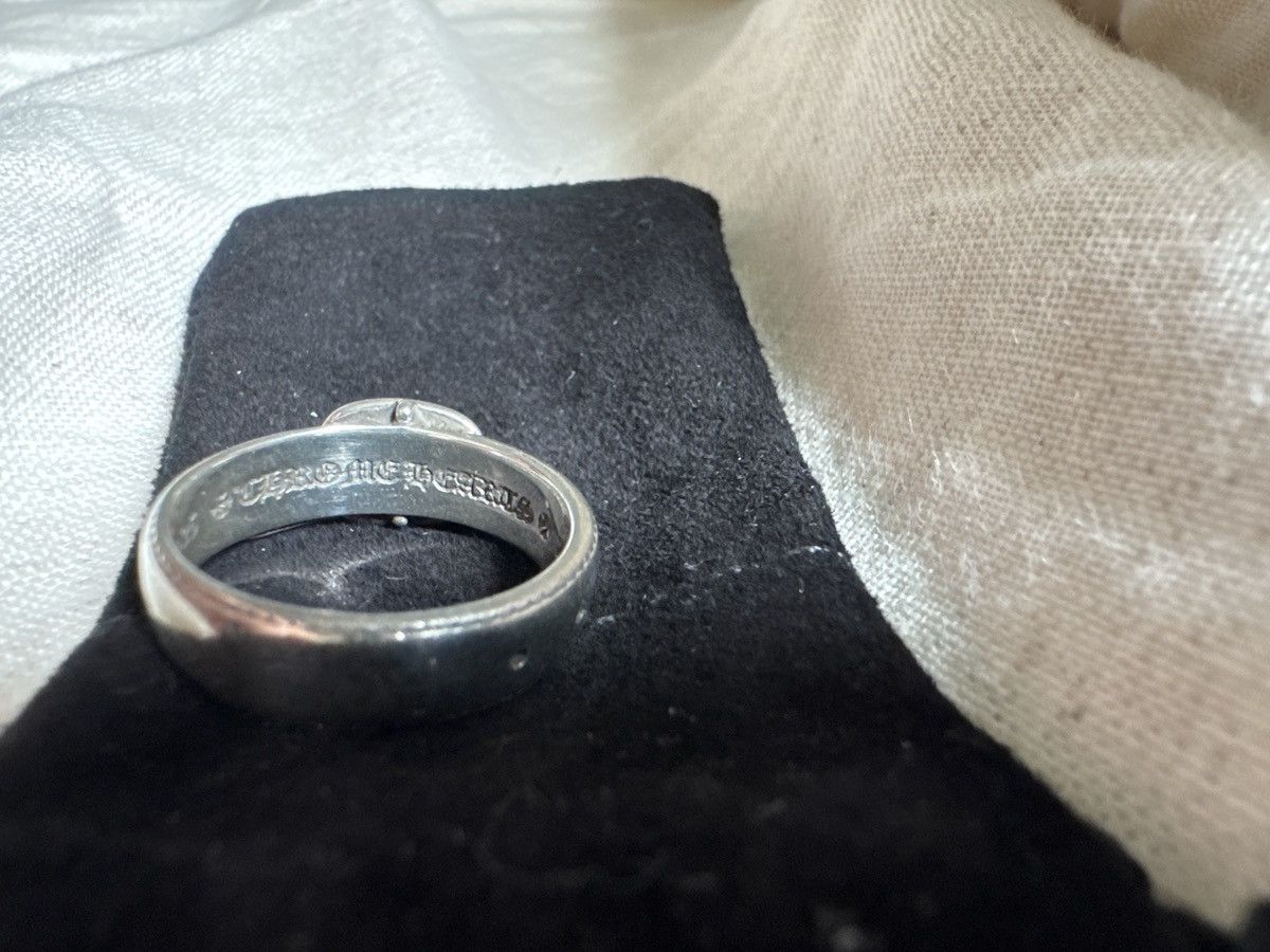 Chrome Hearts Chrome Hearts Gunslinger Belt Ring Size ONE SIZE - 7 Thumbnail