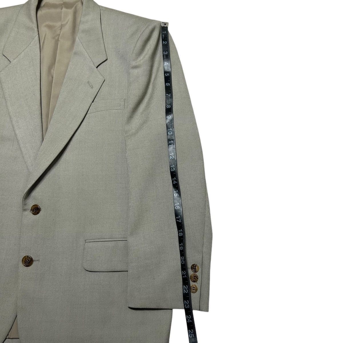 Comme des Garcons Homme 147 90s 91AW vintage comme des garcons homme suit pants set Size 44R - 10 Thumbnail