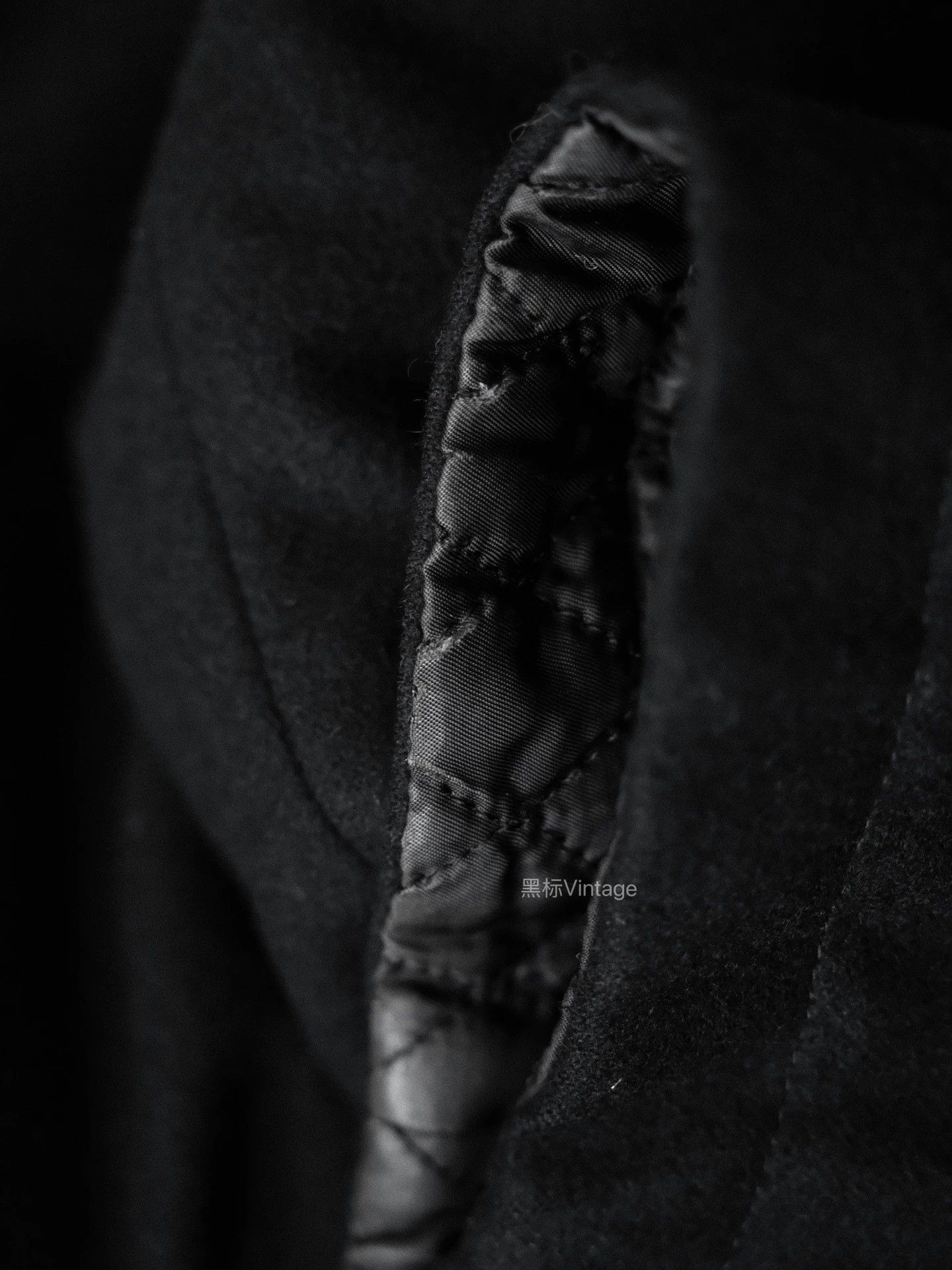 Yohji Yamamoto Yohji Yamamoto 90s Y's Hooded Reversible Quilted Jacket Size US L / EU 52-54 / 3 - 8 Thumbnail