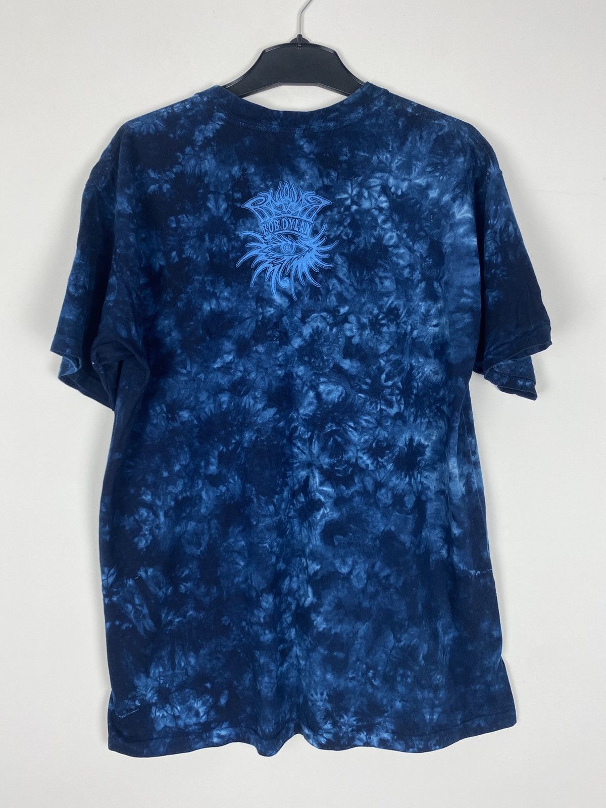 Band Tees Bob Dylan Tye Dye 2004 y2k L hippie rare hand dyed by Sundog Size US L / EU 52-54 / 3 - 2 Thumbnail