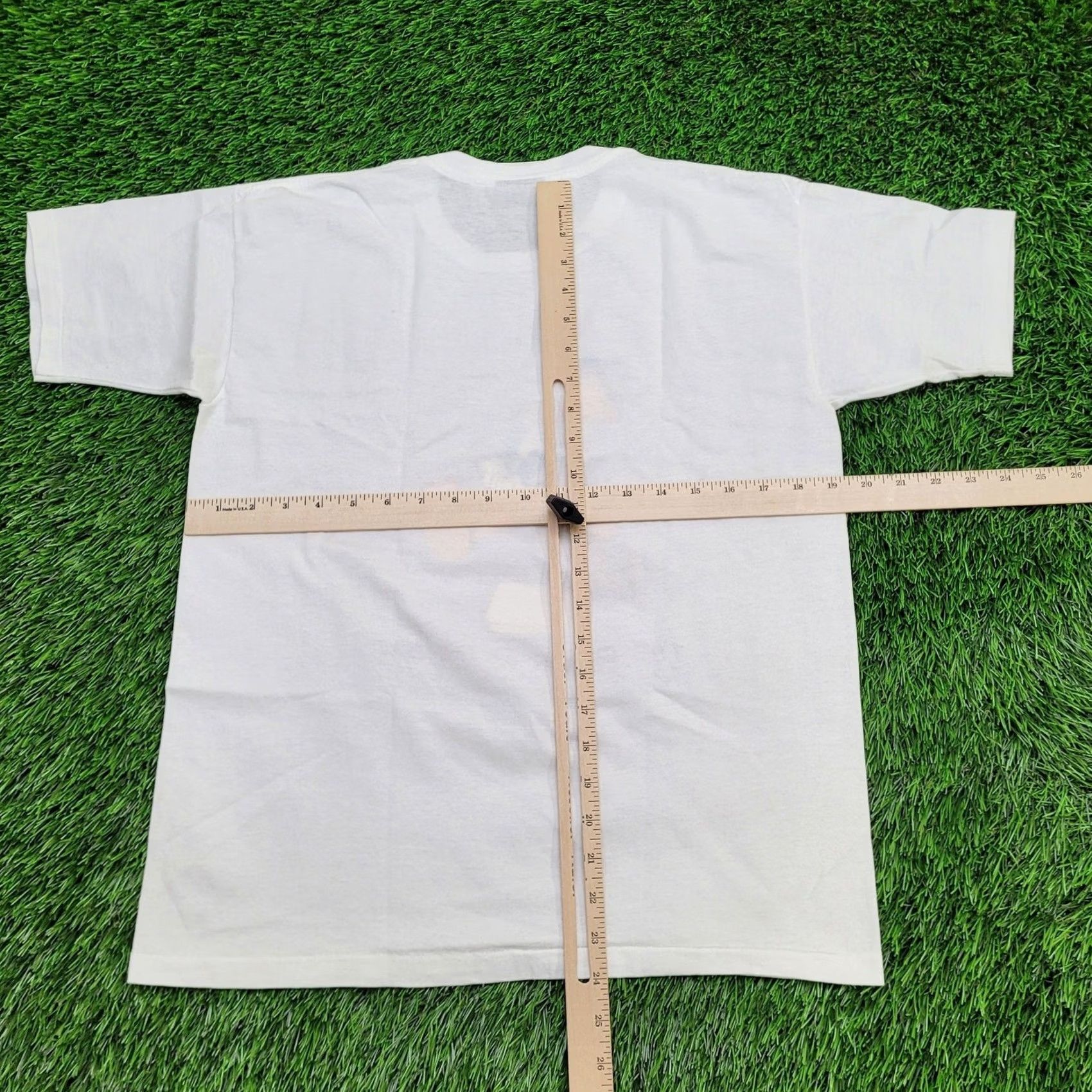 Vintage Vintage Funny Baseball Duck Shirt Medium 19x24 Quack-Of-The-Bat Size US M / EU 48-50 / 2 - 6 Thumbnail