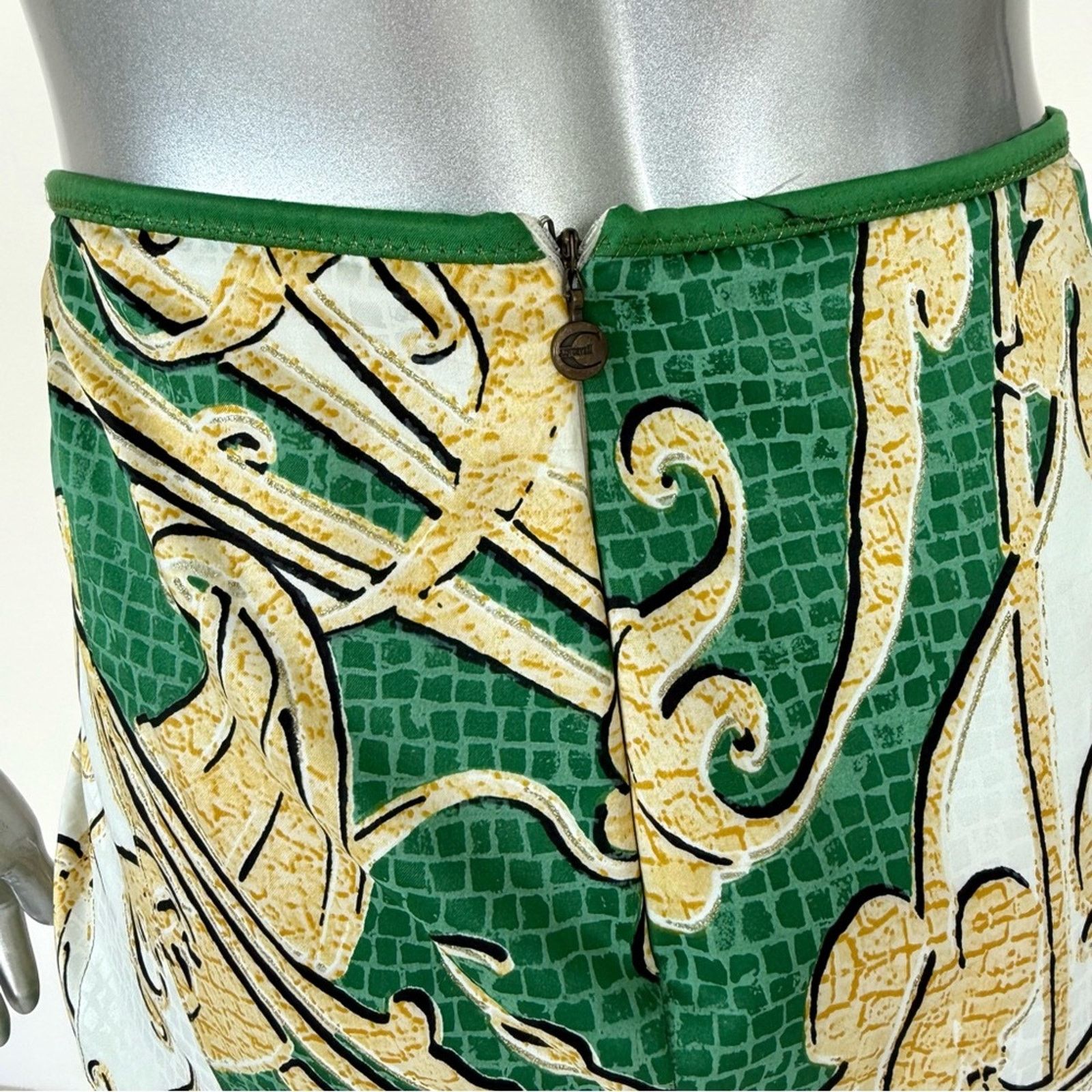 Just Cavalli Just Cavalli women long skirt size 46 IT or 10 US Authentic Size 32" / US 10 / IT 46 - 5 Thumbnail
