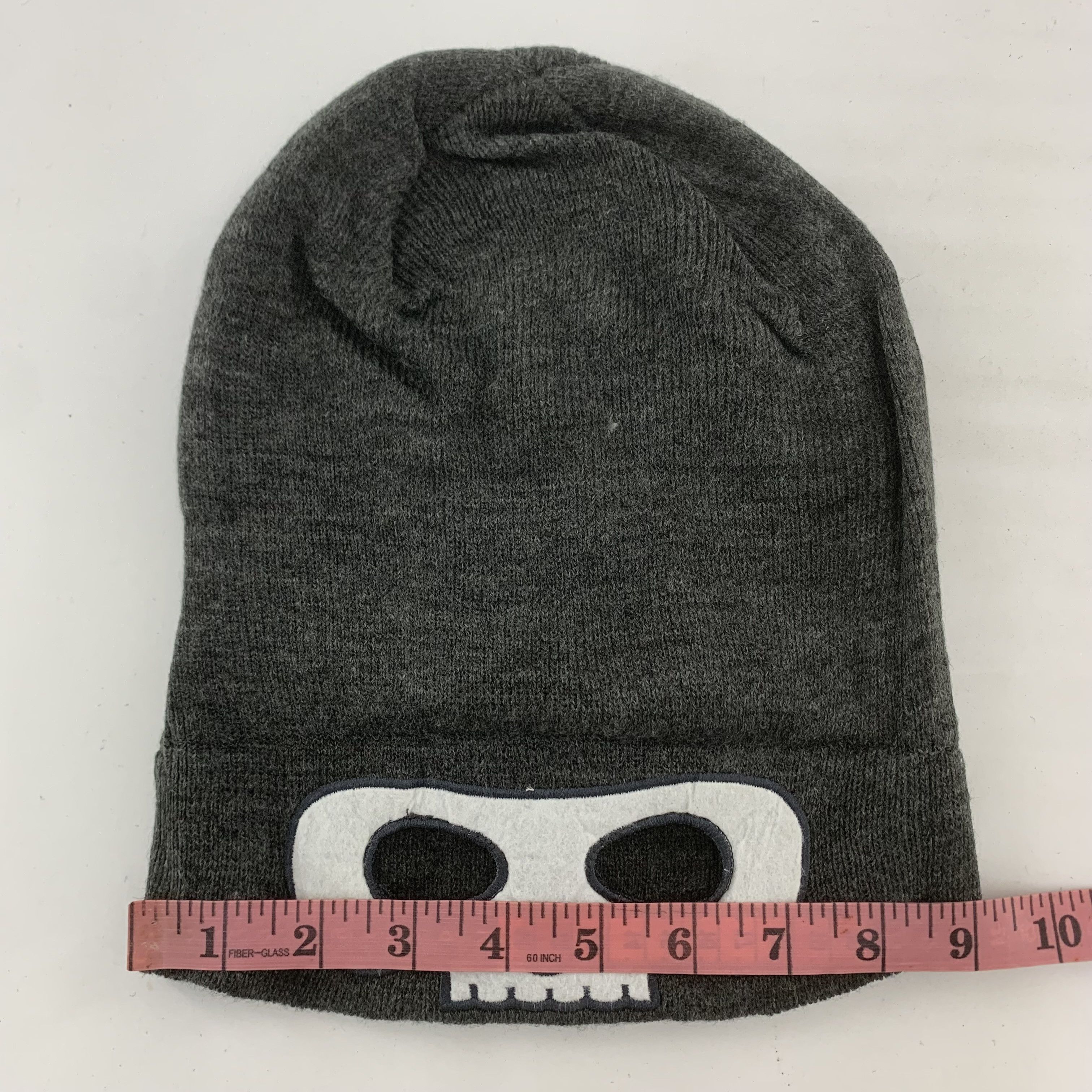 H&M H&M Beanie Hat Snowcap Size ONE SIZE - 9 Thumbnail