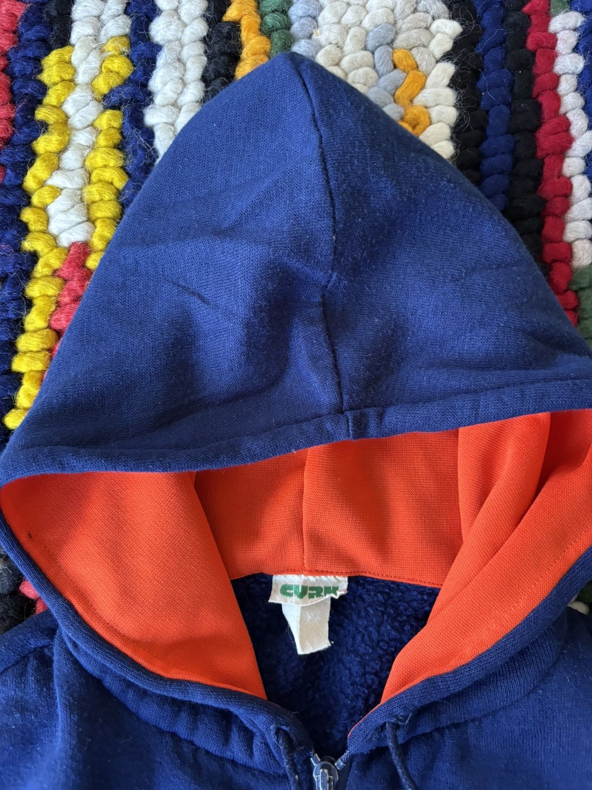 Salomon Rare Vintage Salomon Zip Up Hoodie Size US M / EU 48-50 / 2 - 6 Thumbnail