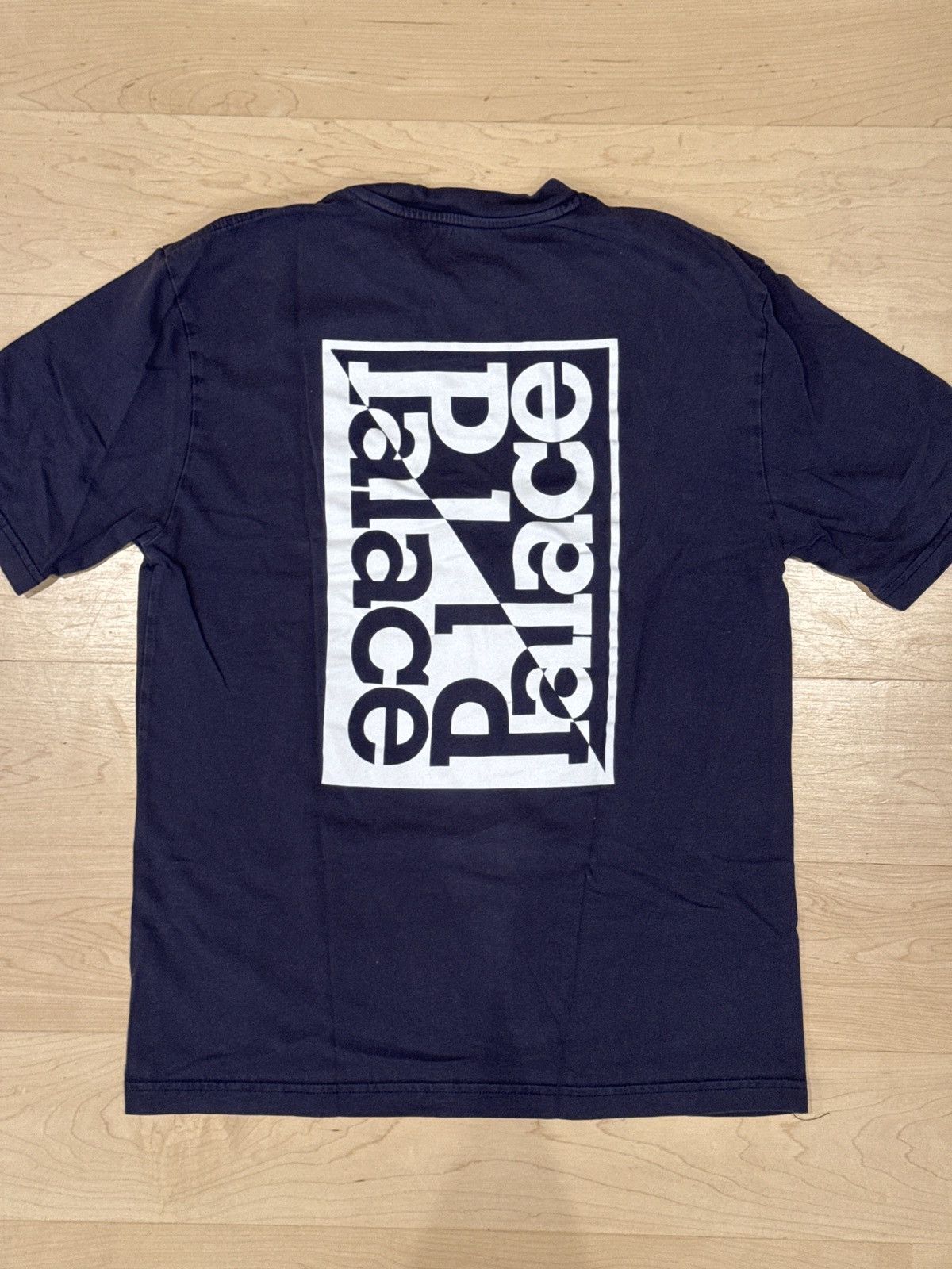 Palace Palace t-shirt Size US S / EU 44-46 / 1 - 1 Thumbnail