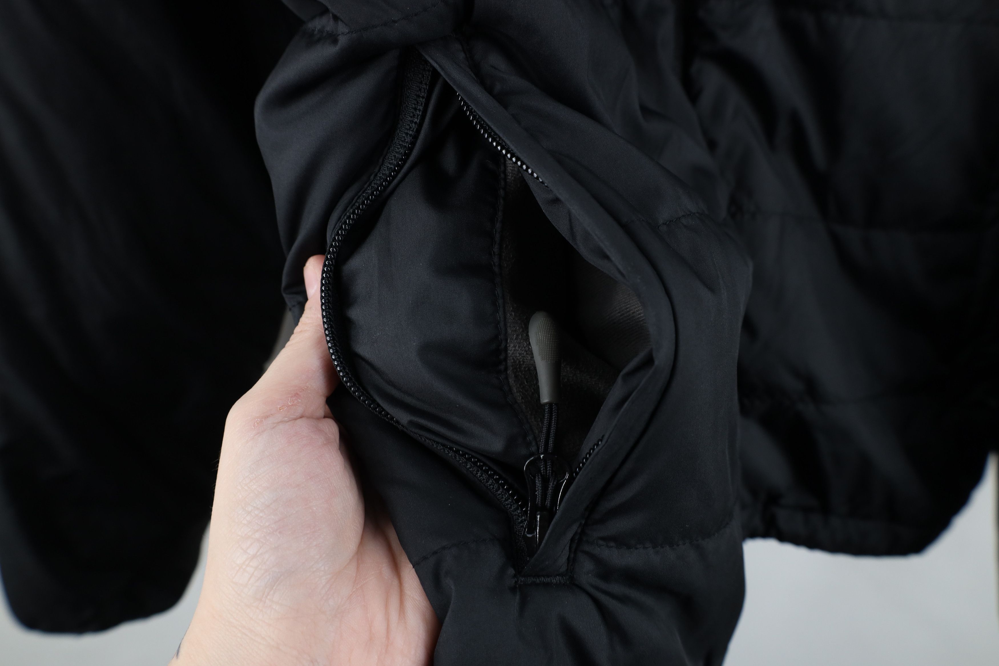 Salomon Salomon Out Outdoor Keystone Hooded Puffer Jacket Black Size L / US 10 / IT 46 - 7 Thumbnail