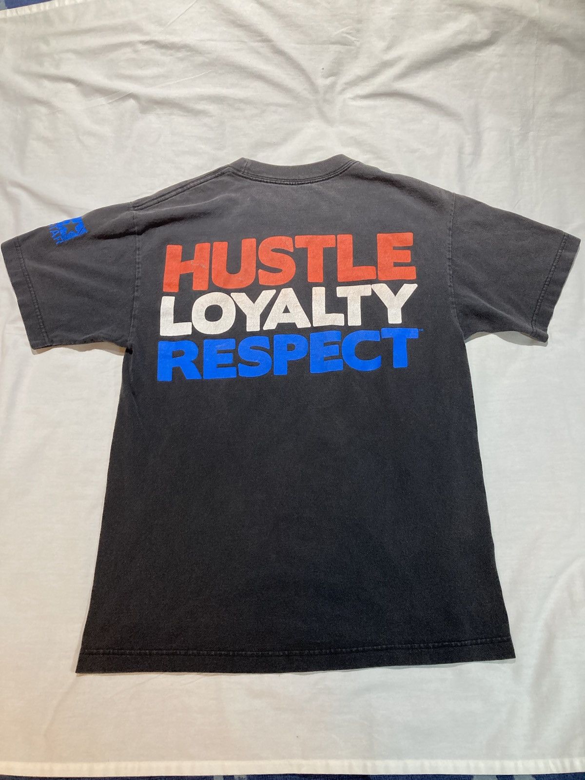 WWE Vintage John Cena “Rise Above Hate” T-shirt, size medium Size US M / EU 48-50 / 2 - 6 Thumbnail