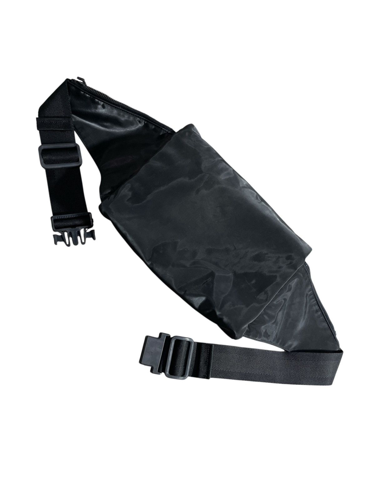 Jean Paul Gaultier 🔥ARCHIVE🔥 Jean Paul Gaultier Homme Dragon Large Waist bag Size ONE SIZE - 3 Thumbnail