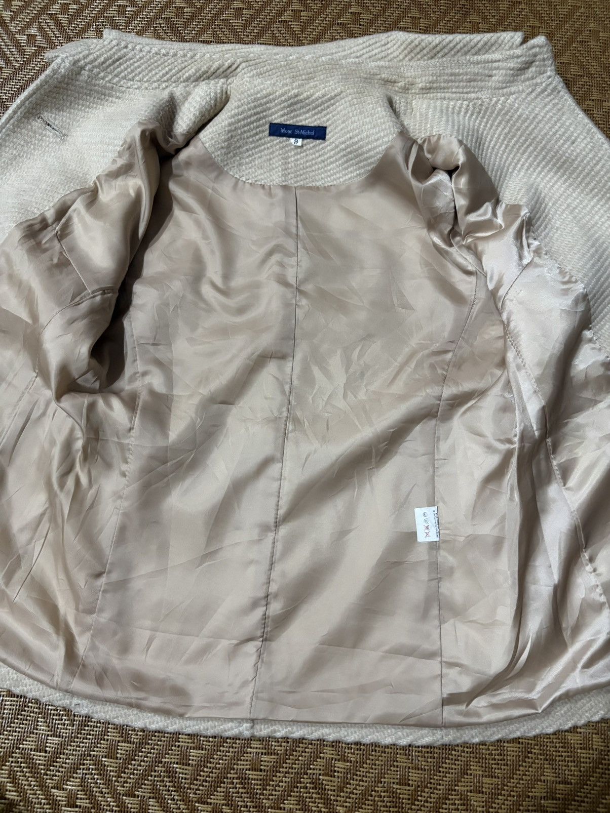 Japanese Brand Mont St-Michel Size M / US 6-8 / IT 42-44 - 6 Thumbnail